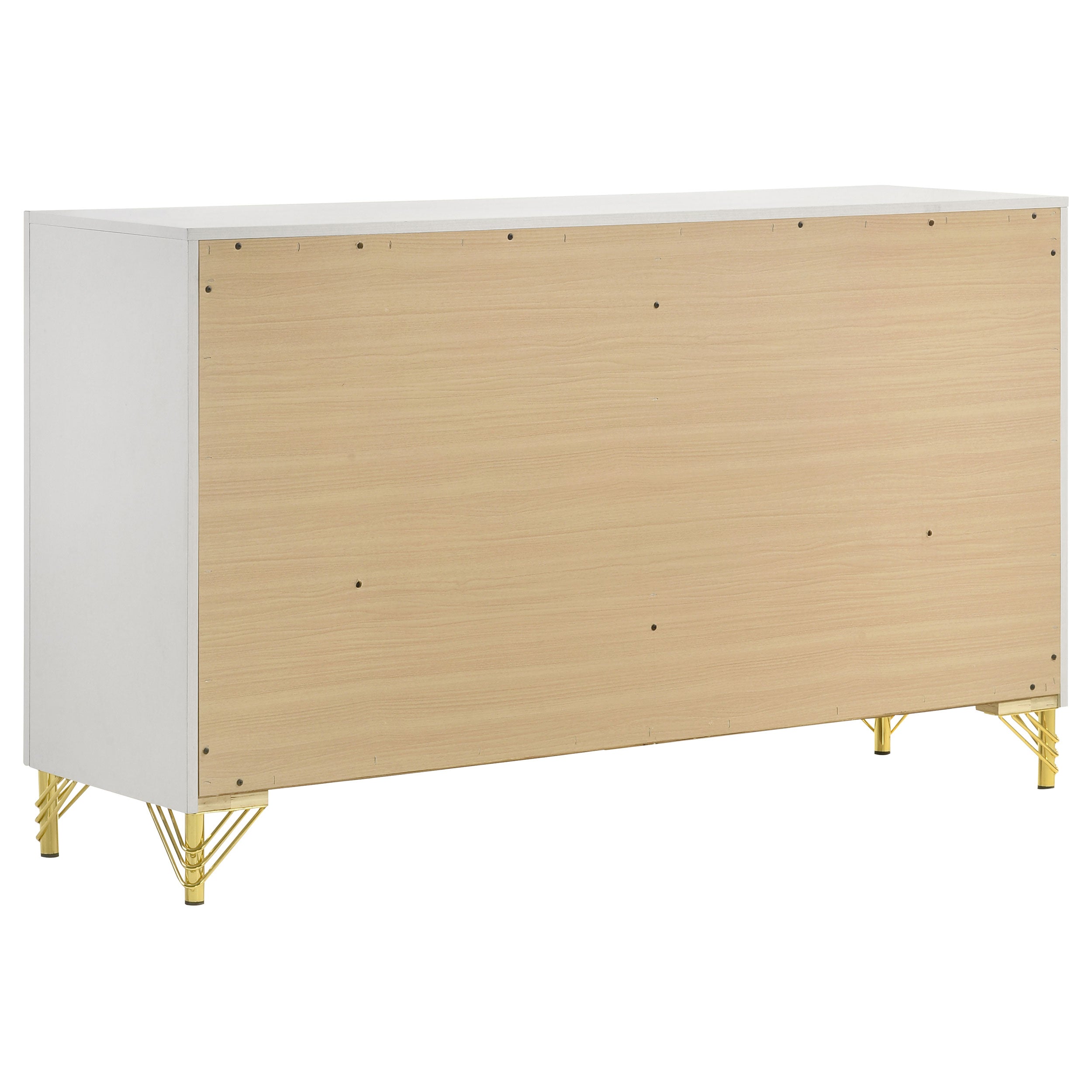 Lucia Bedroom Set - Ideal Furniture (Fresno,CA)