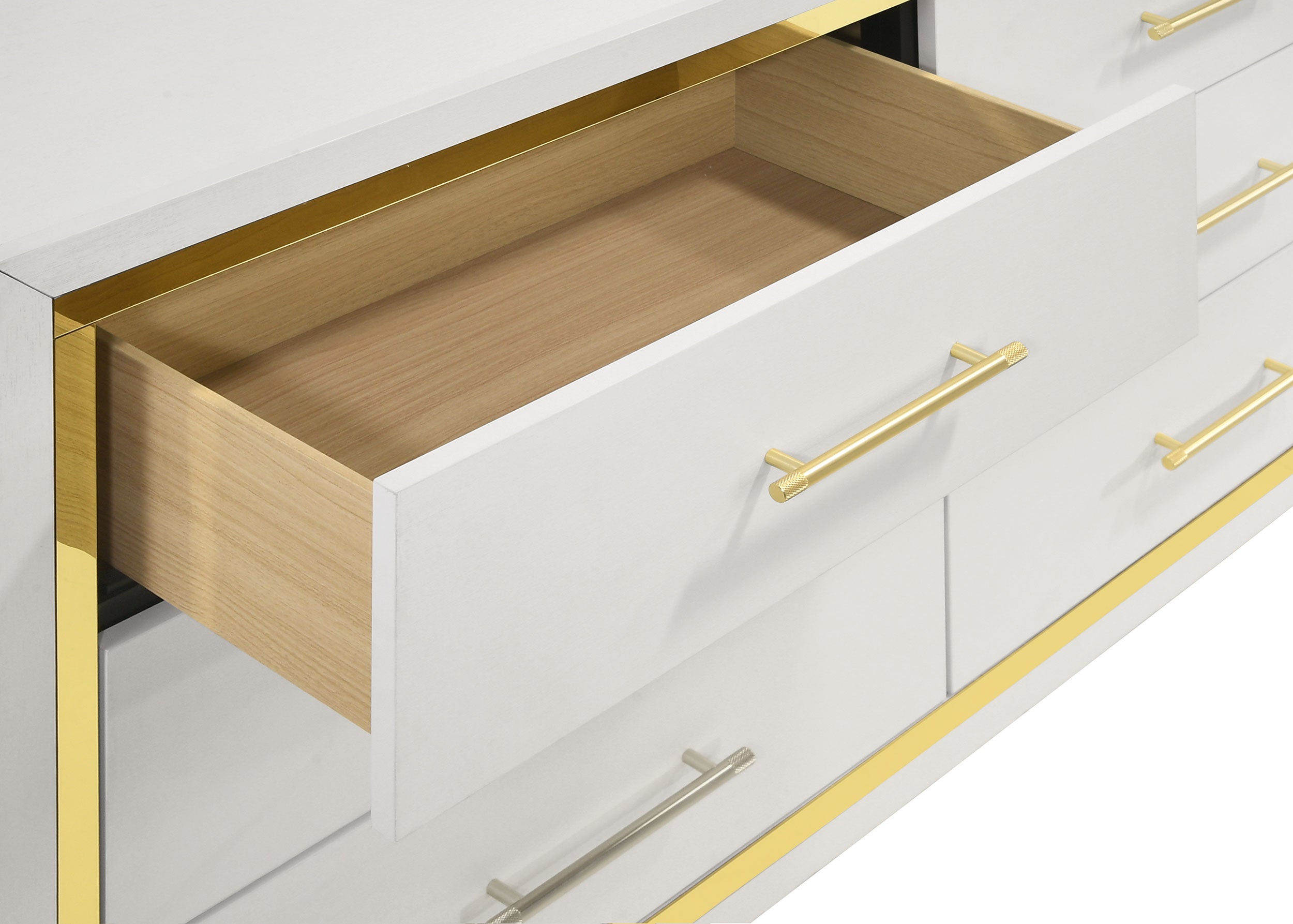 Lucia Bedroom Set - Ideal Furniture (Fresno,CA)