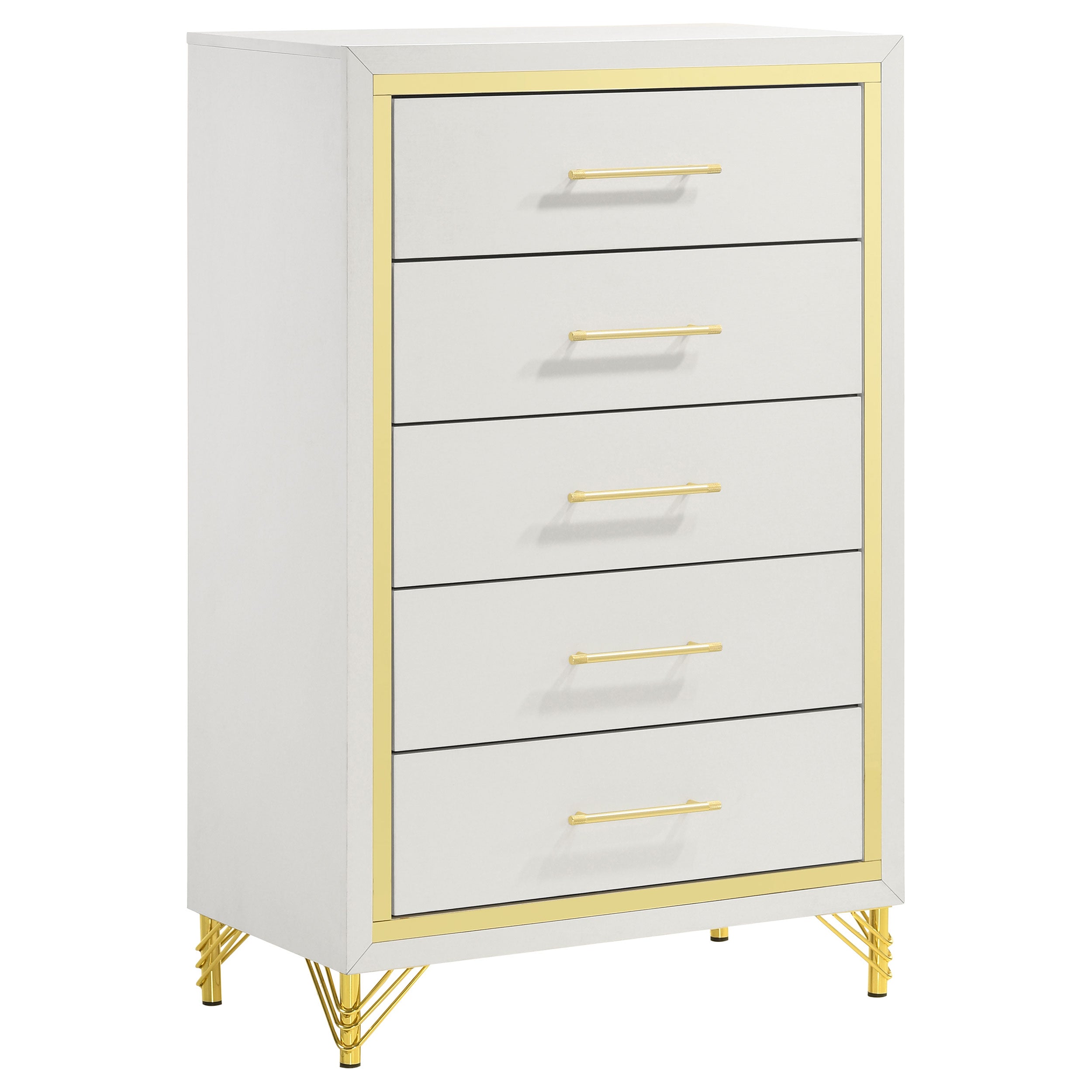 Lucia Bedroom Set - Ideal Furniture (Fresno,CA)