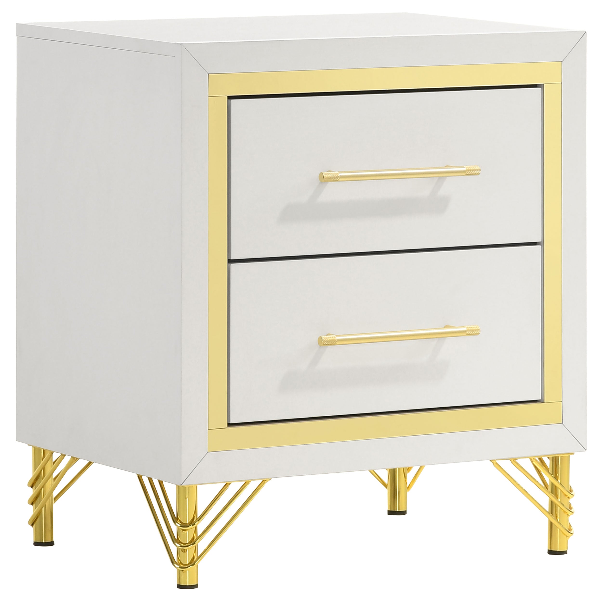 Lucia Nightstand - Ideal Furniture (Fresno,CA)
