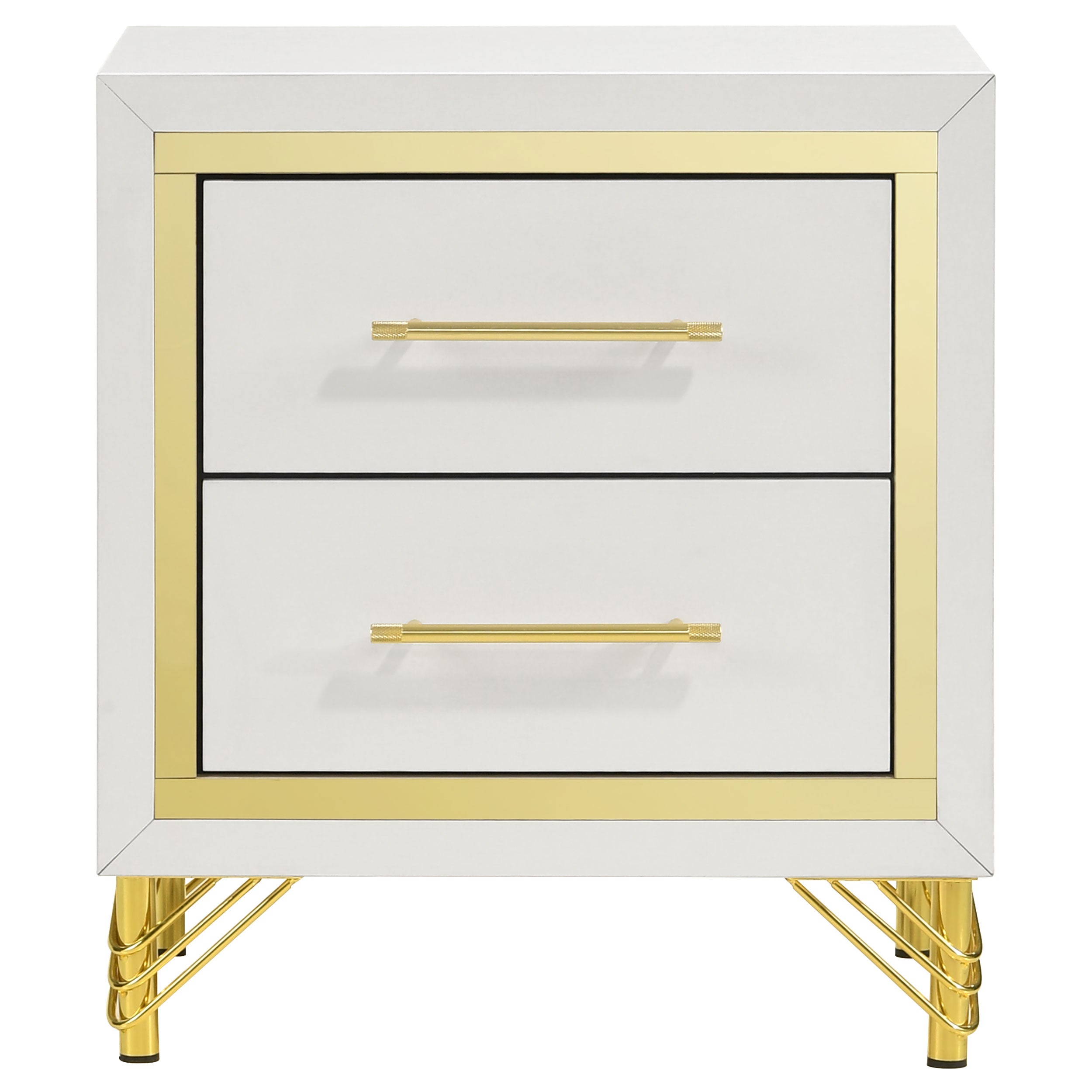Lucia Nightstand - Ideal Furniture (Fresno,CA)