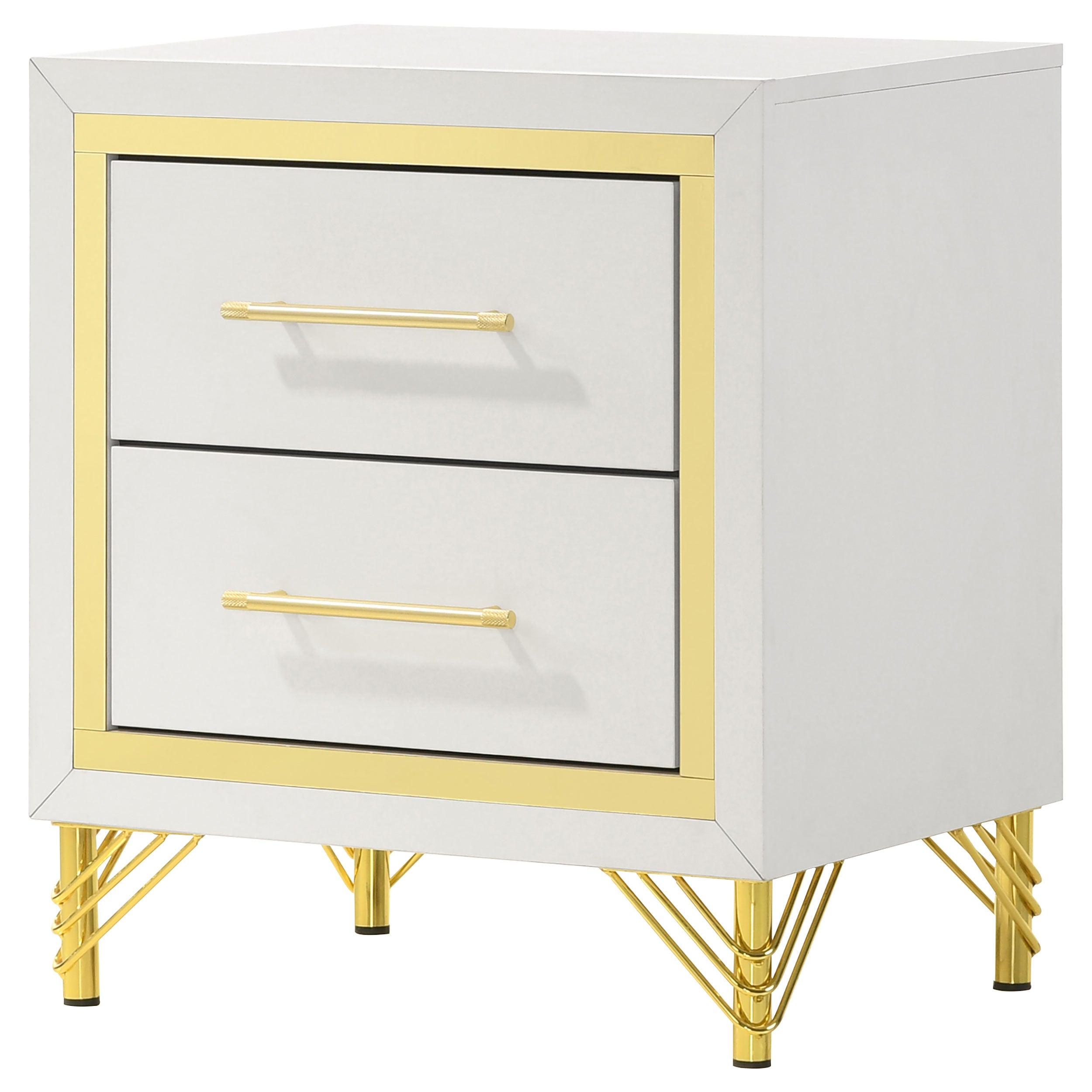 Lucia Nightstand - Ideal Furniture (Fresno,CA)
