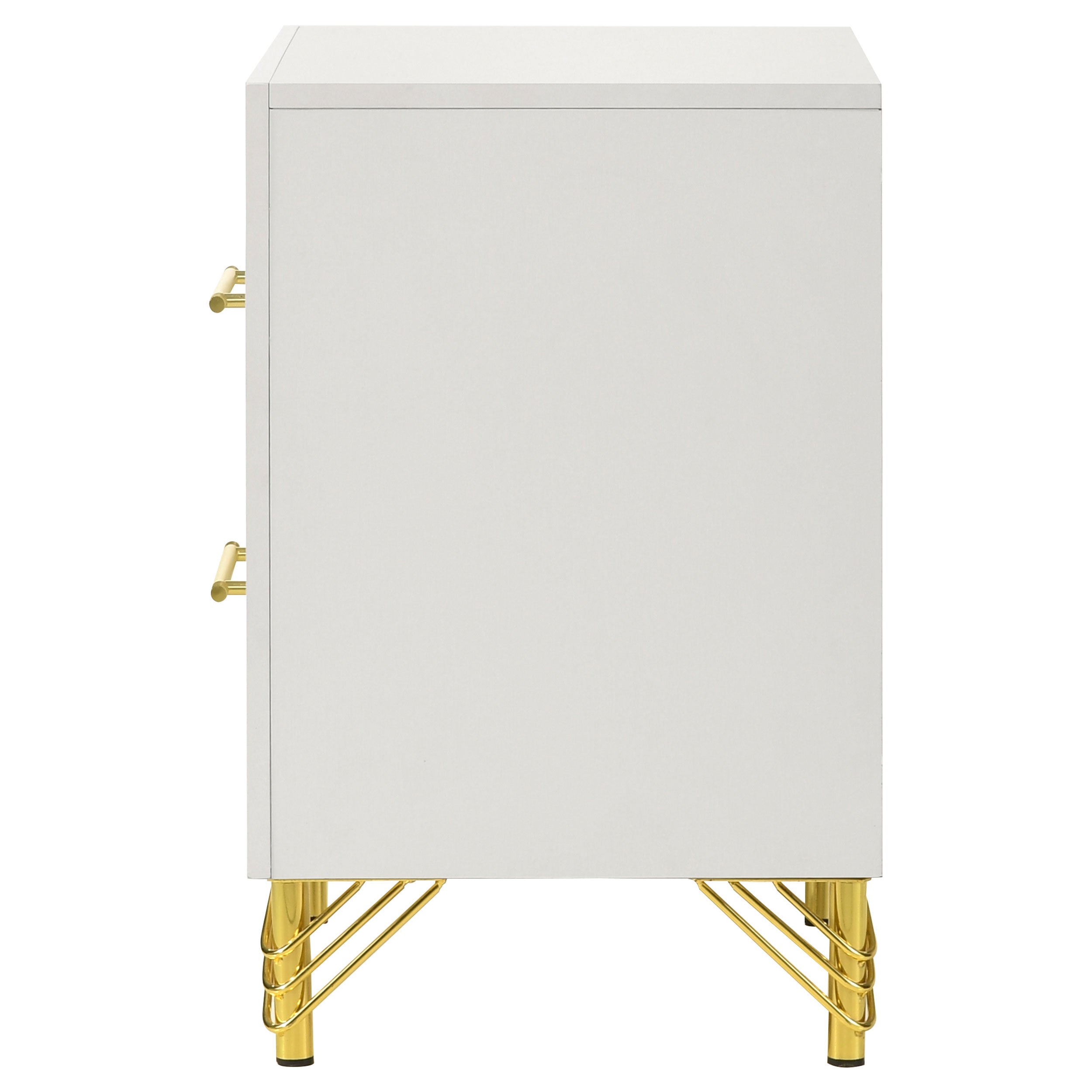 Lucia Nightstand - Ideal Furniture (Fresno,CA)