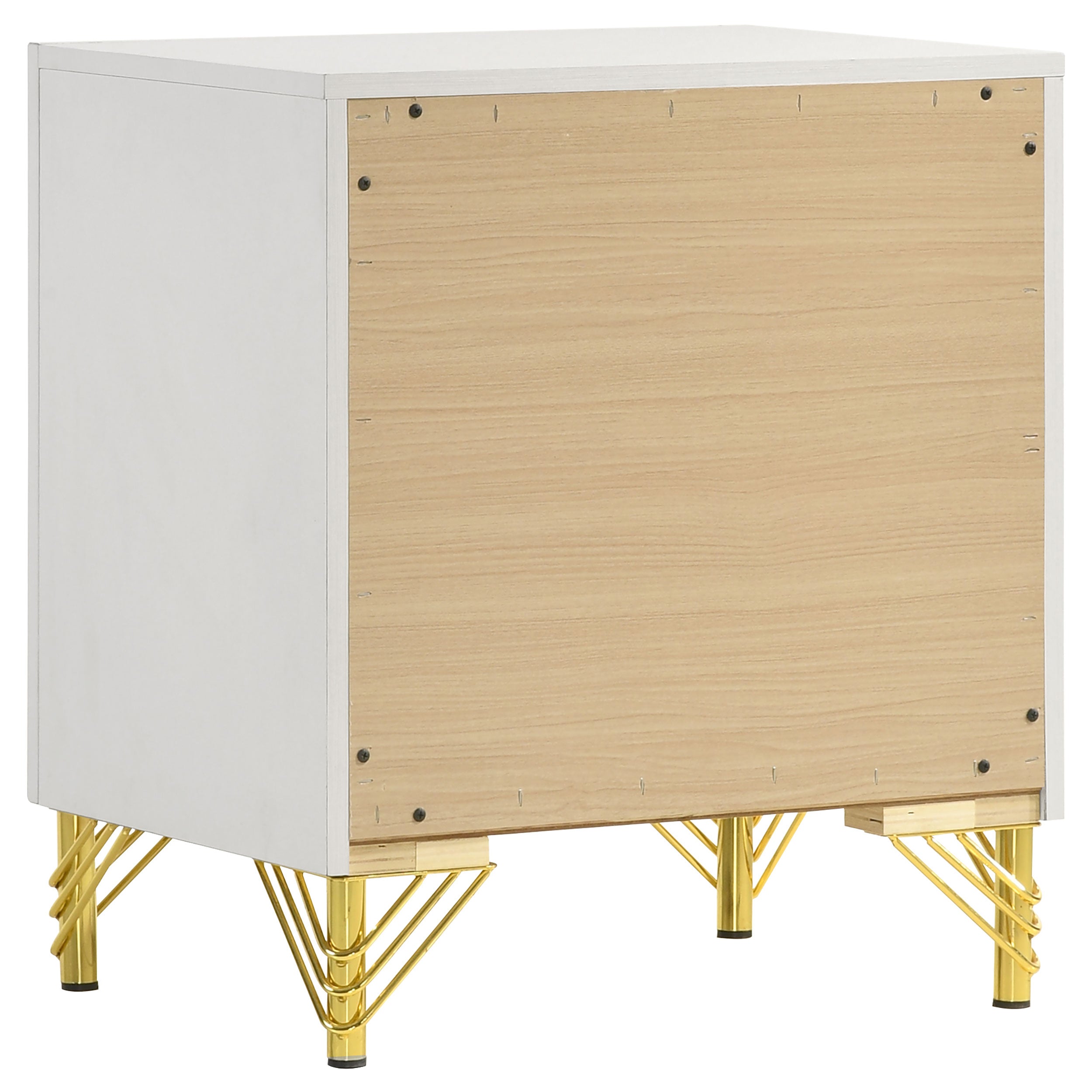Lucia Nightstand - Ideal Furniture (Fresno,CA)
