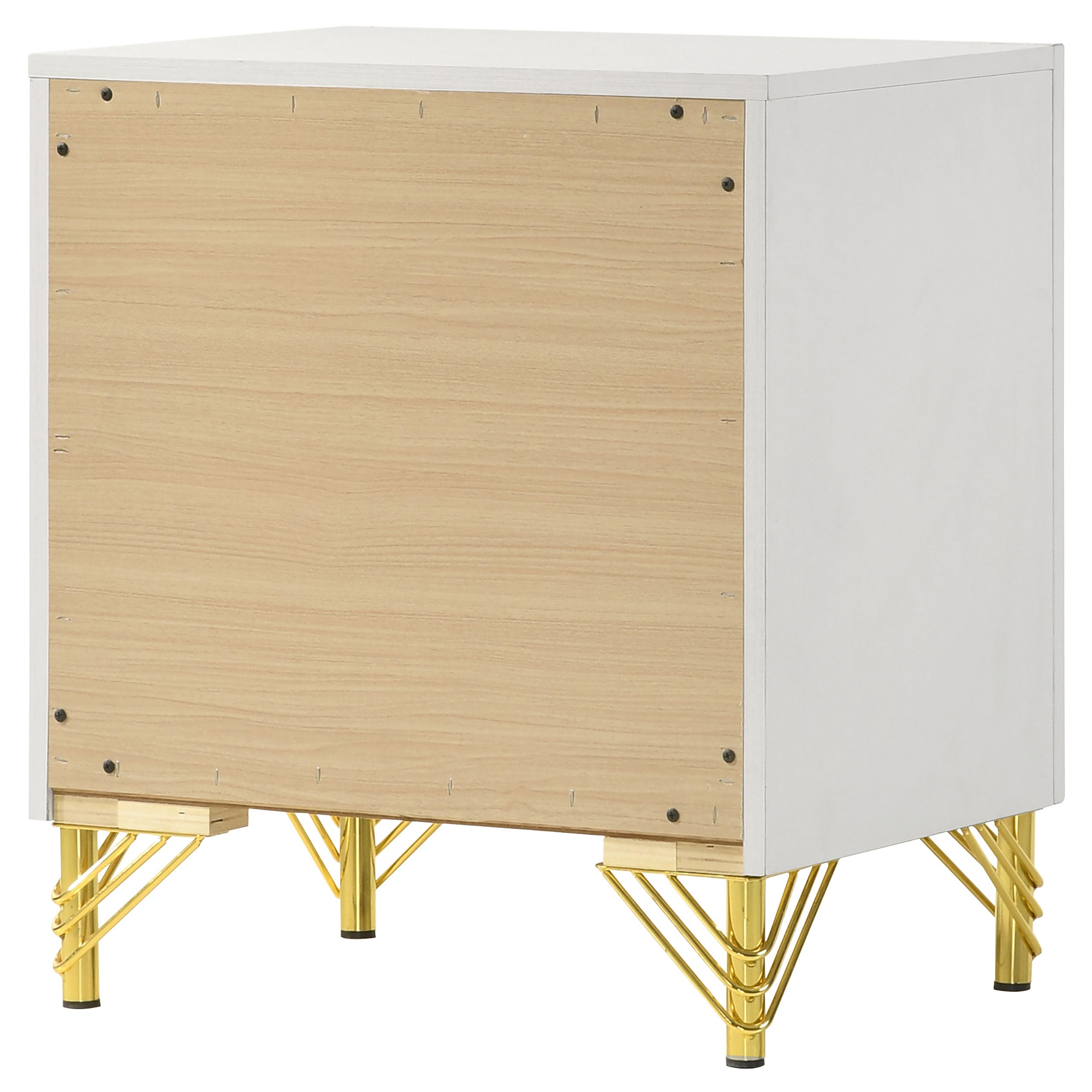 Lucia Nightstand - Ideal Furniture (Fresno,CA)