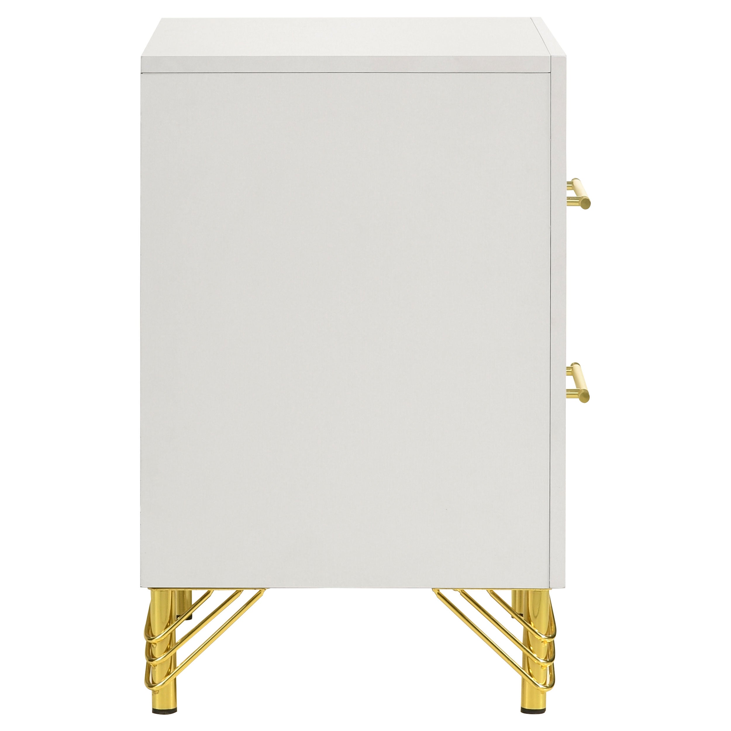 Lucia Nightstand - Ideal Furniture (Fresno,CA)