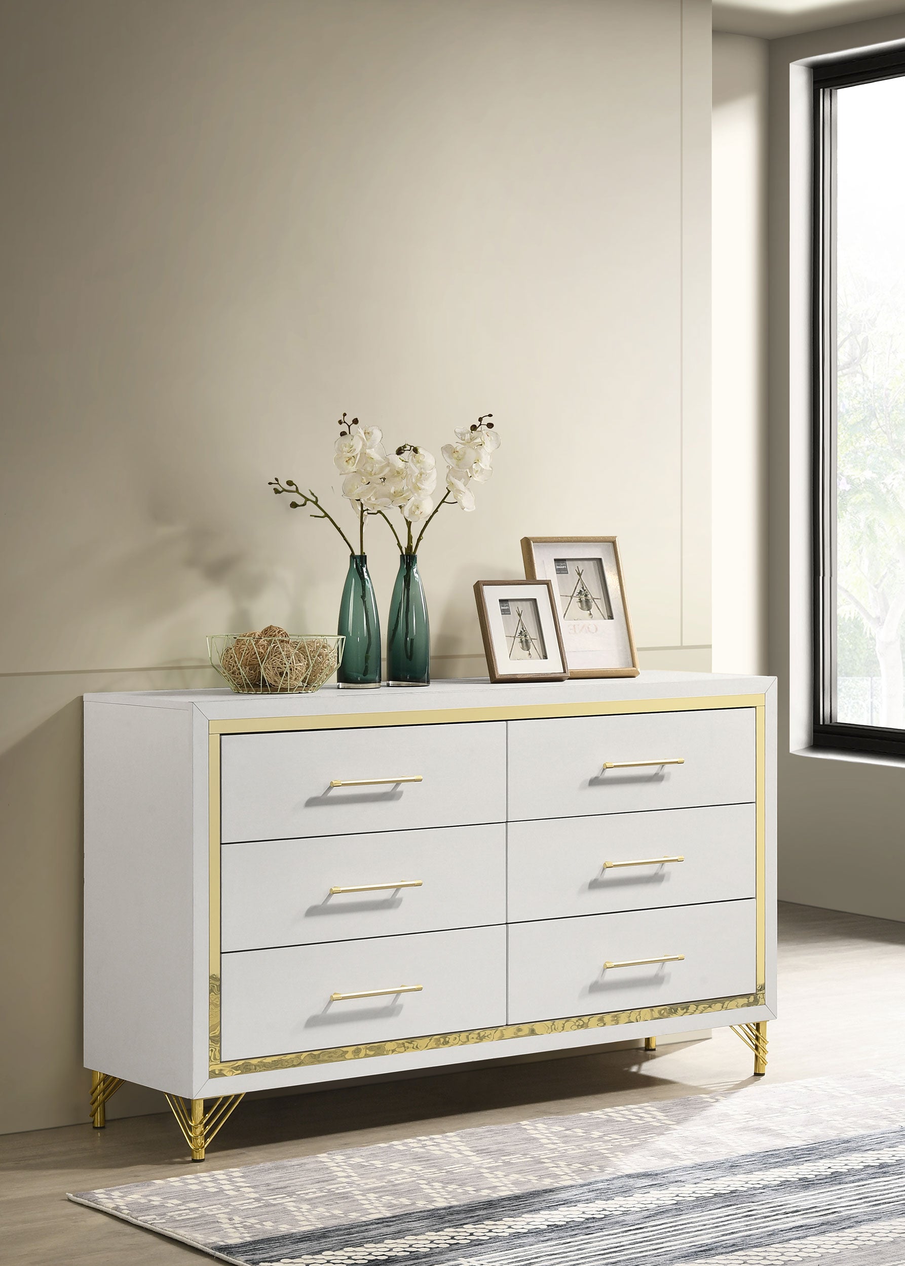 Lucia Dresser - Ideal Furniture (Fresno,CA)