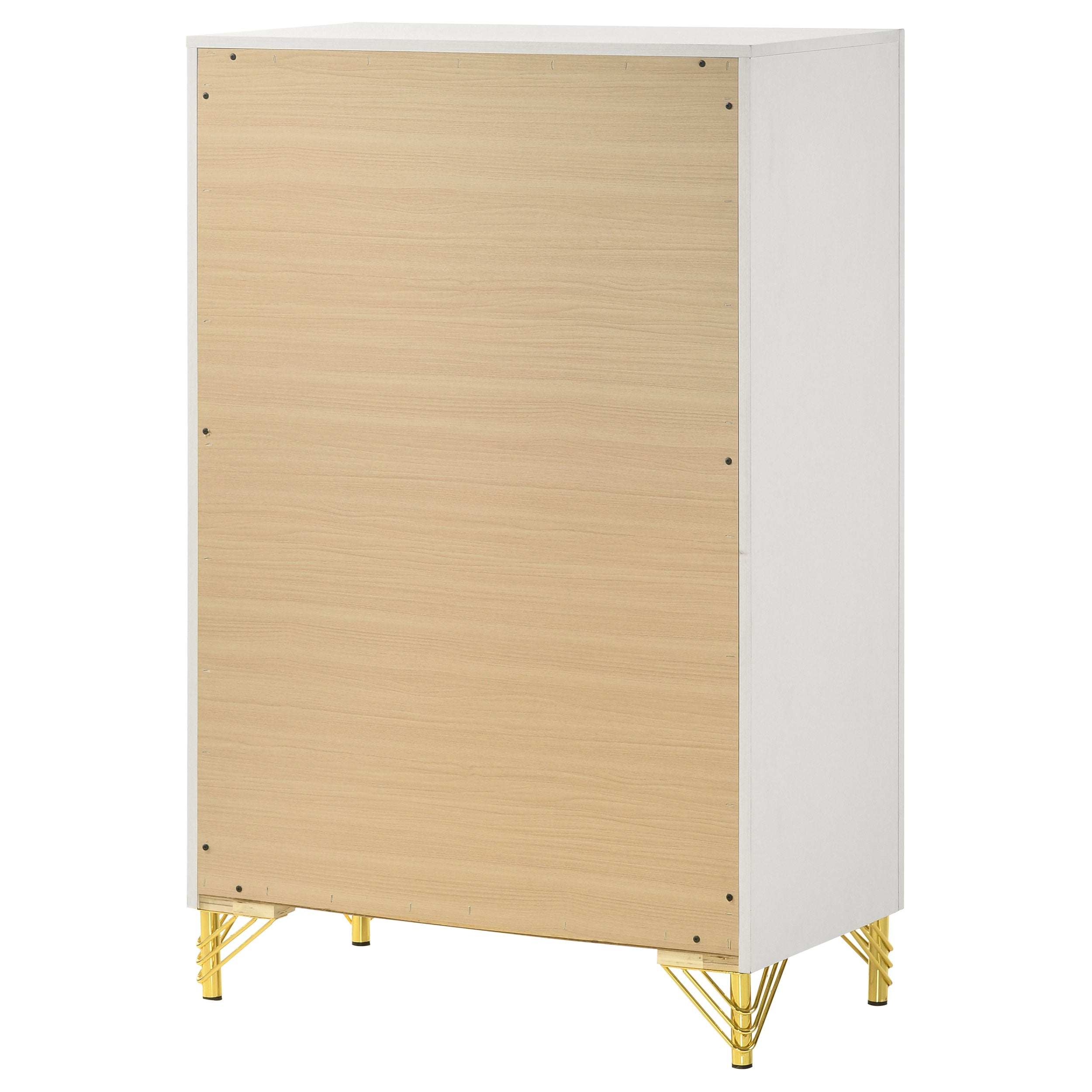 Lucia Chest of Drawers - Ideal Furniture (Fresno,CA)