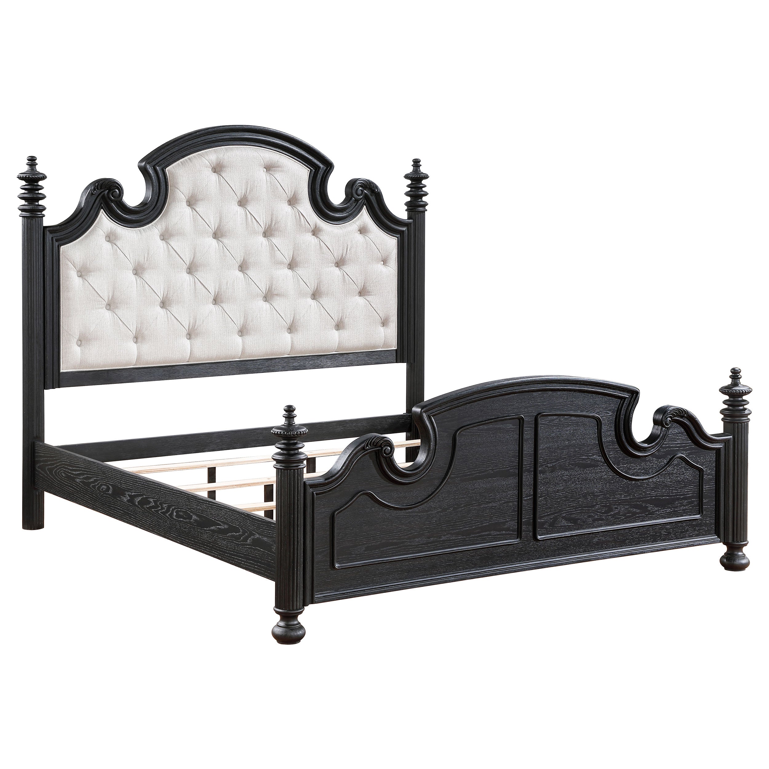 Celina 4 & 5 Piece Bedroom Set King & Queen - Ideal Furniture (Fresno,CA)