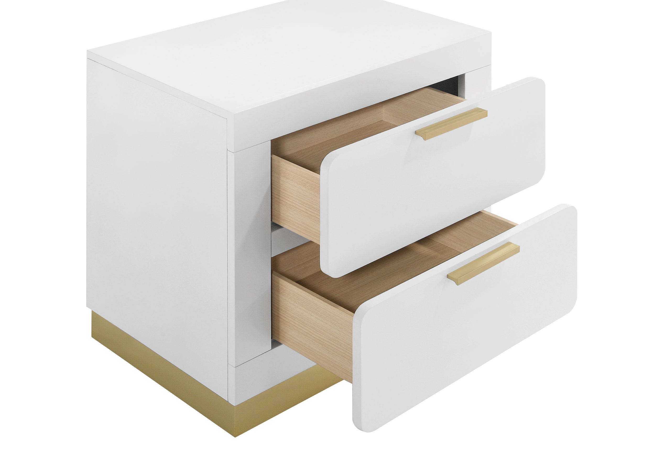 Caraway Nightstand - Ideal Furniture (Fresno,CA)