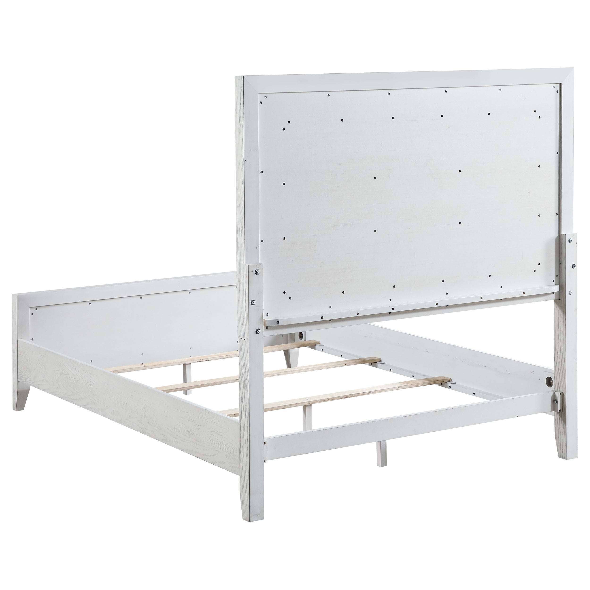 Marielle 4 Pc Bedroom Set - Ideal Furniture (Fresno,CA)