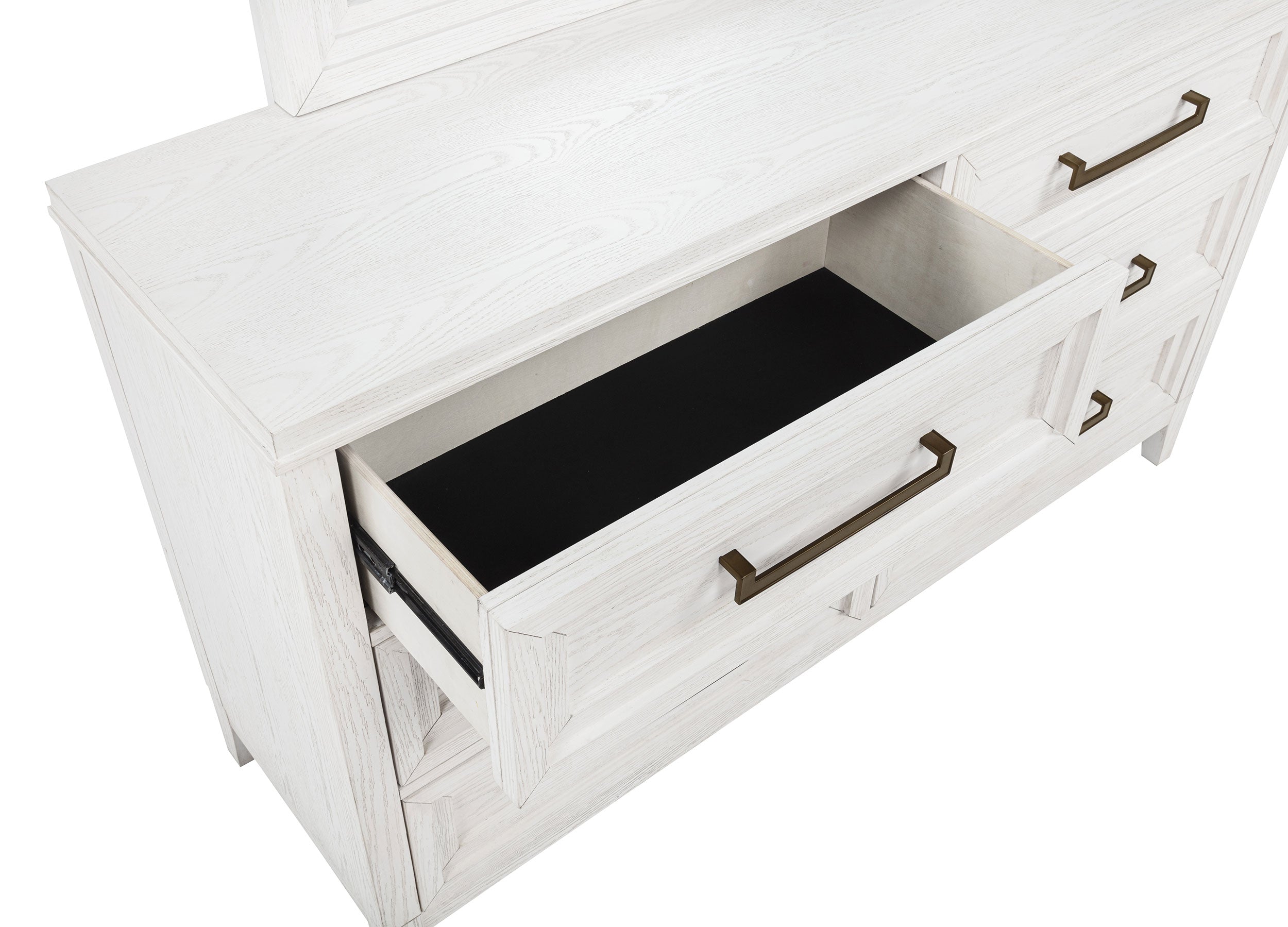 Marielle Bedroom Set - Ideal Furniture (Fresno,CA)