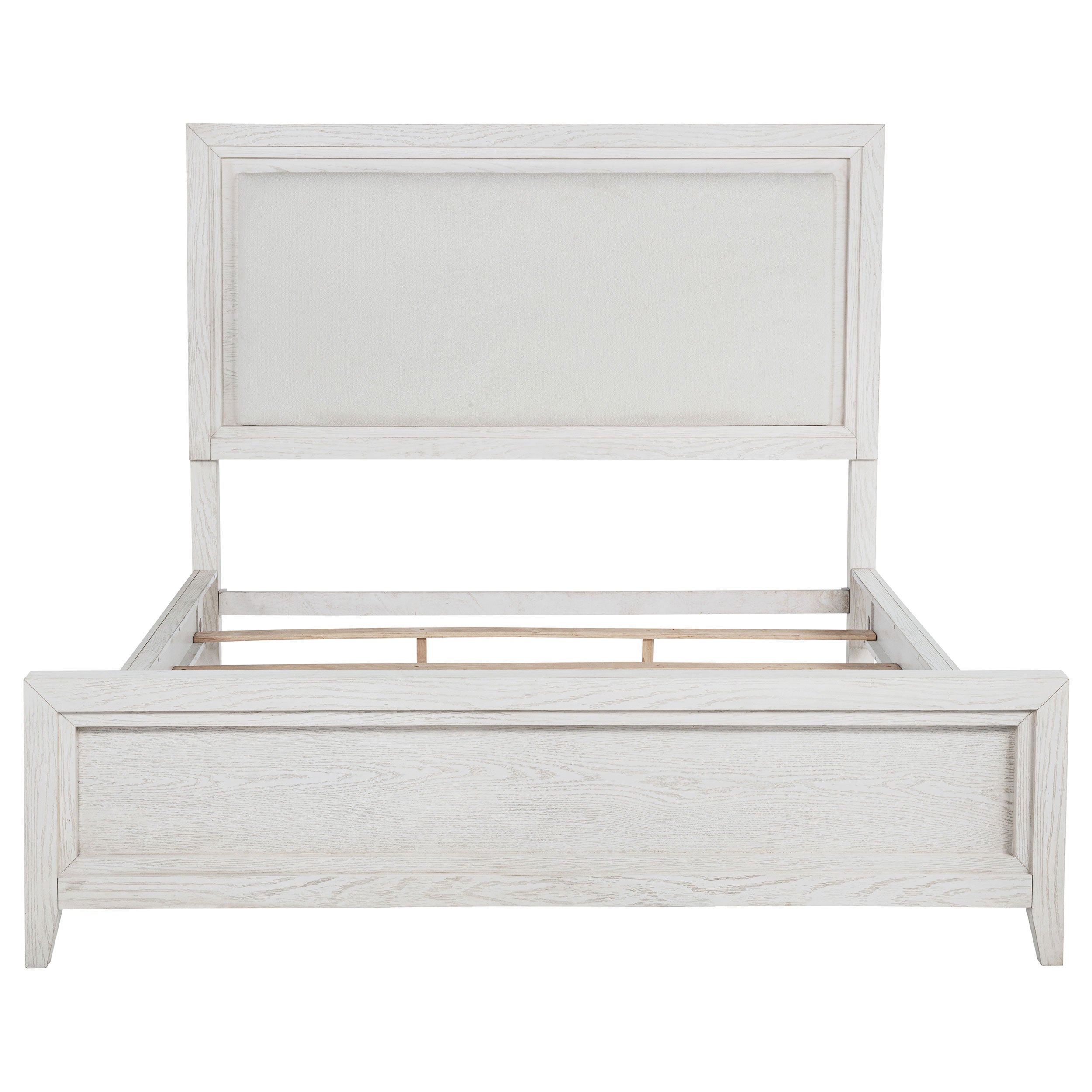 Marielle Panel Bed - Ideal Furniture (Fresno,CA)