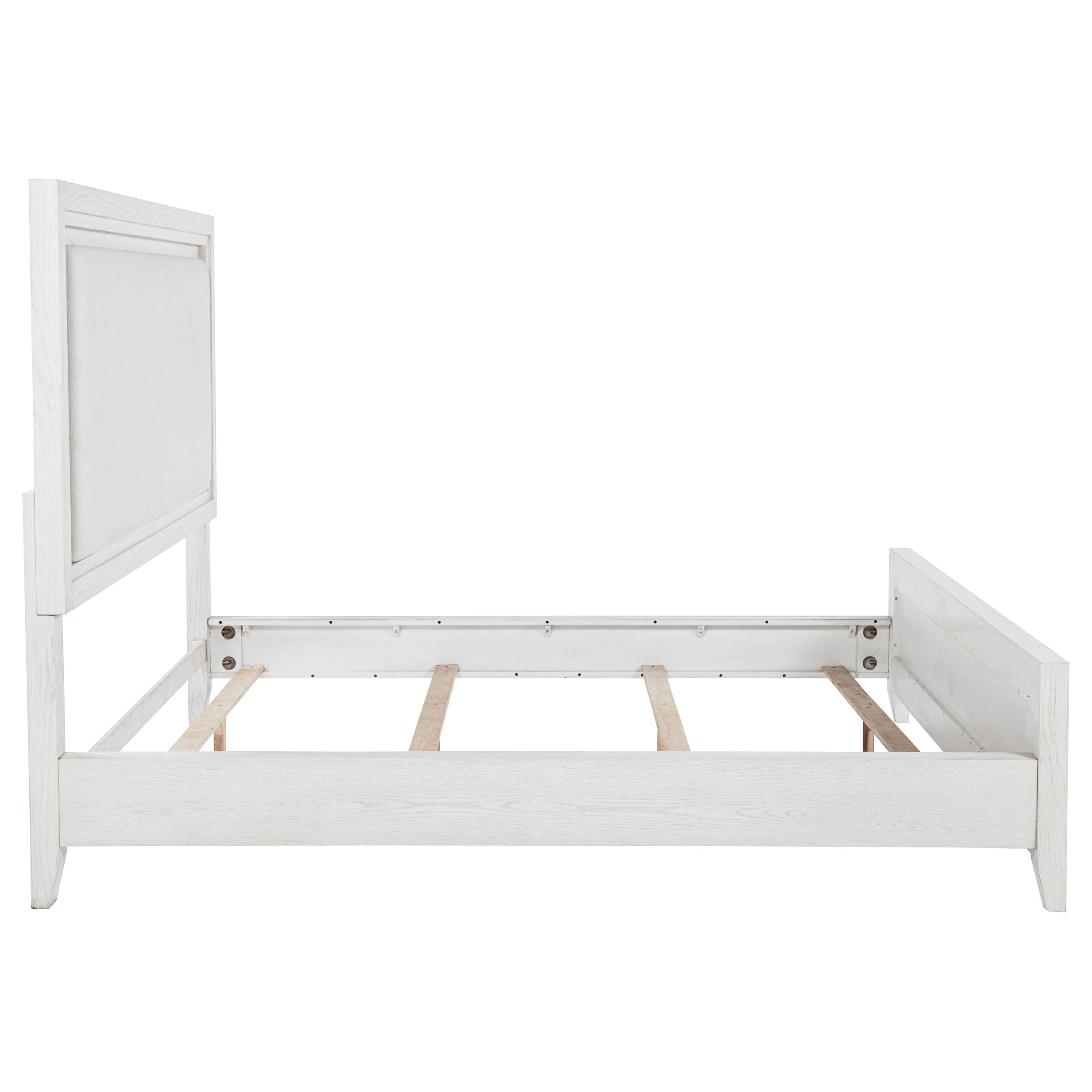 Marielle Panel Bed - Ideal Furniture (Fresno,CA)