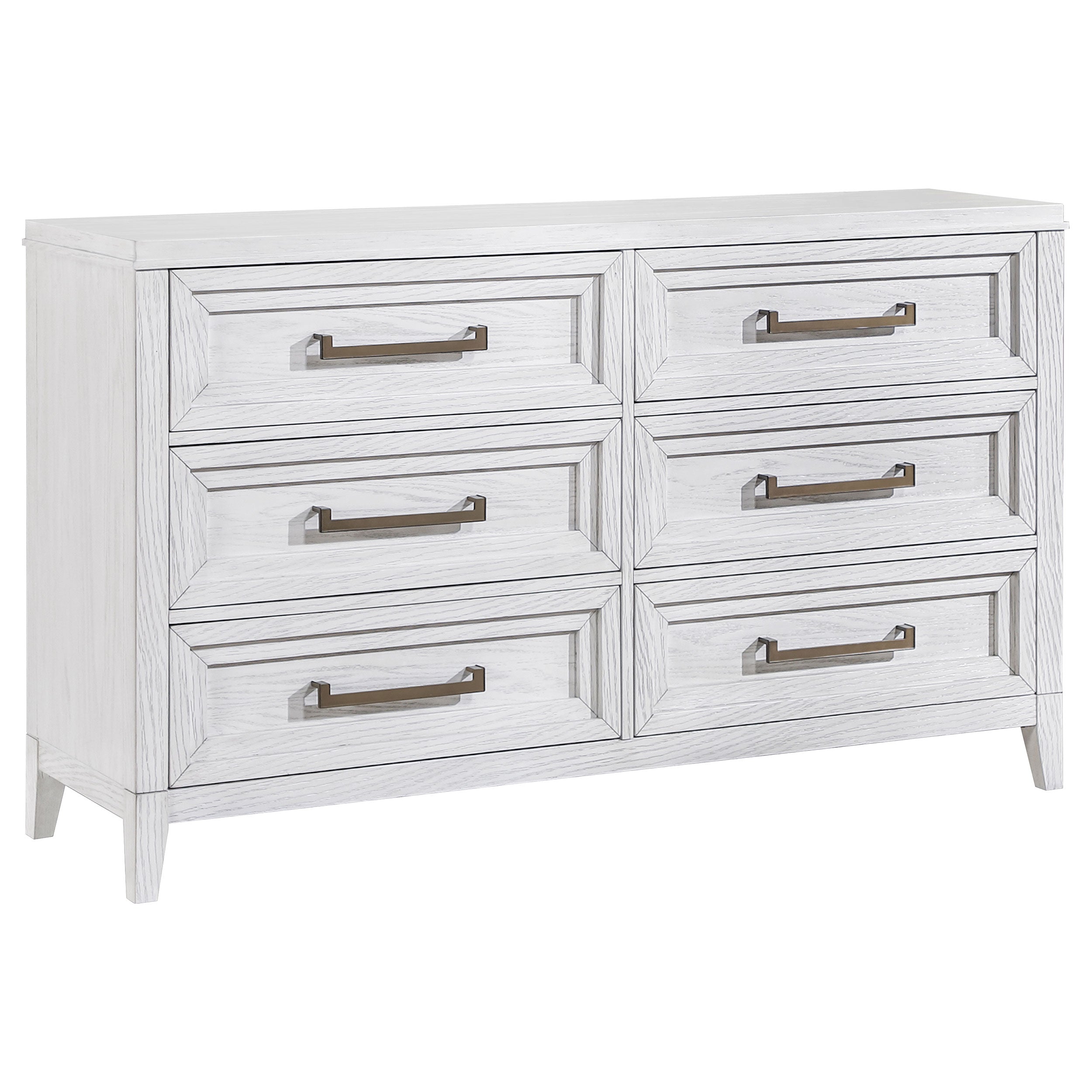 Marielle 4 Pc Bedroom Set - Ideal Furniture (Fresno,CA)