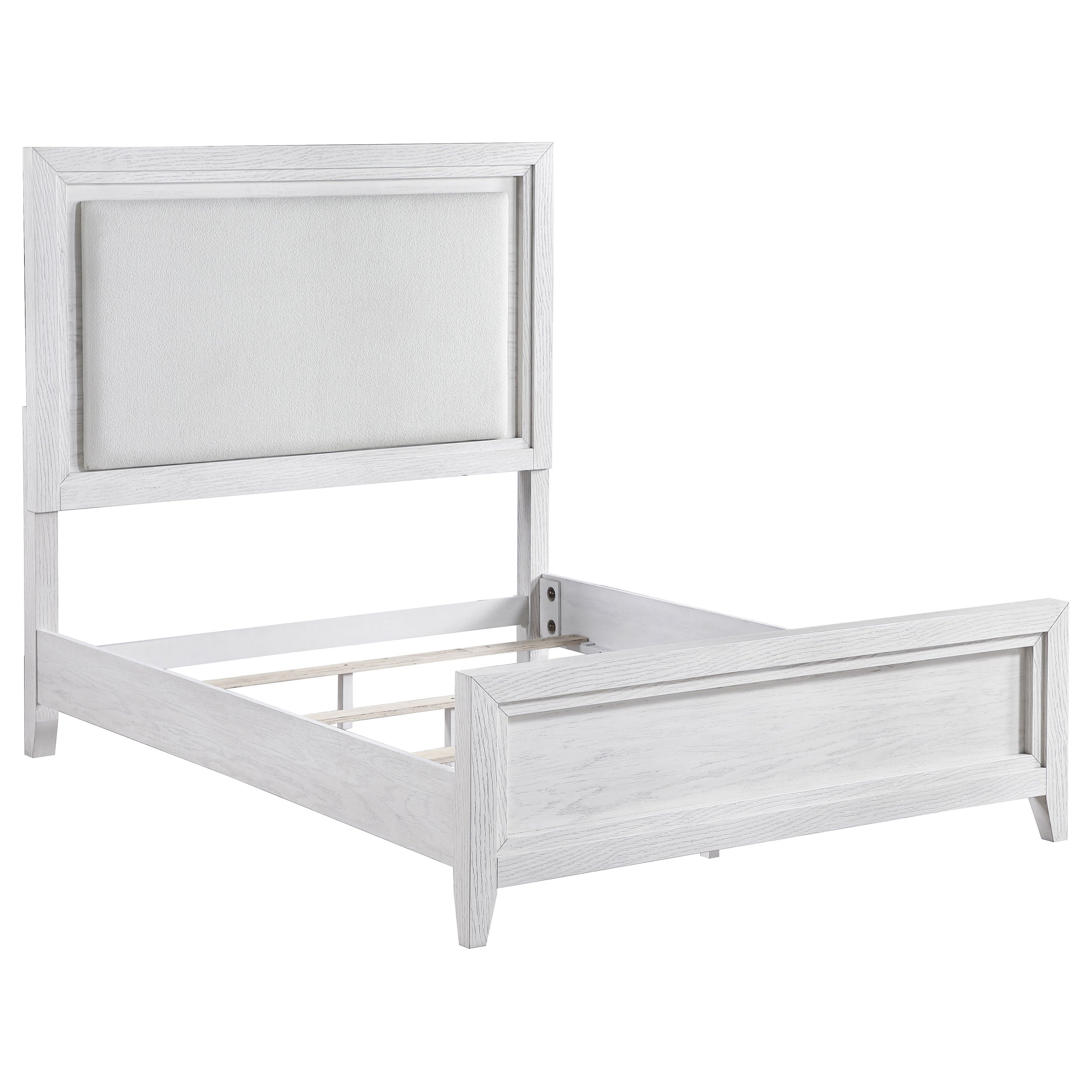 Marielle California King, E.King, & Queen Bed - Ideal Furniture (Fresno,CA)