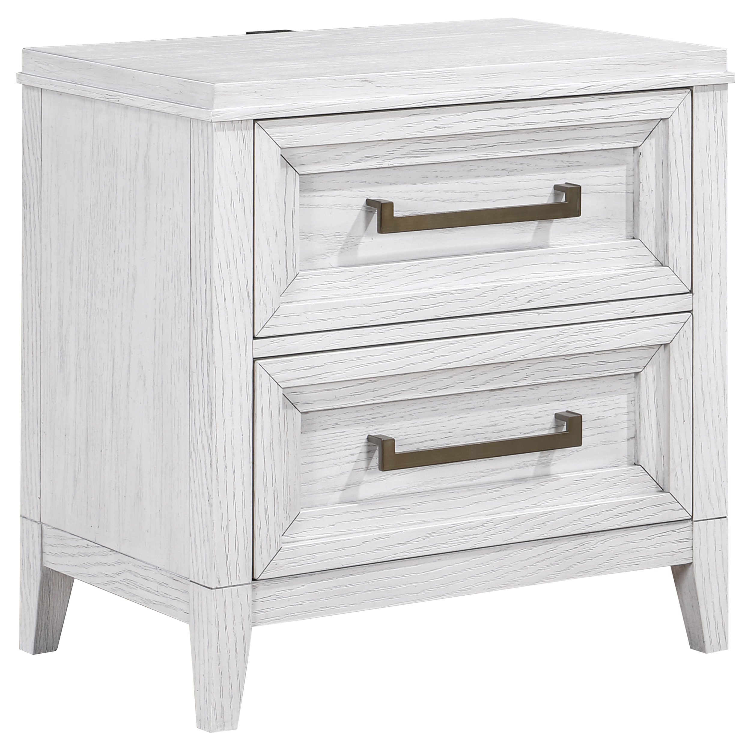 Marielle 4 Pc Bedroom Set - Ideal Furniture (Fresno,CA)