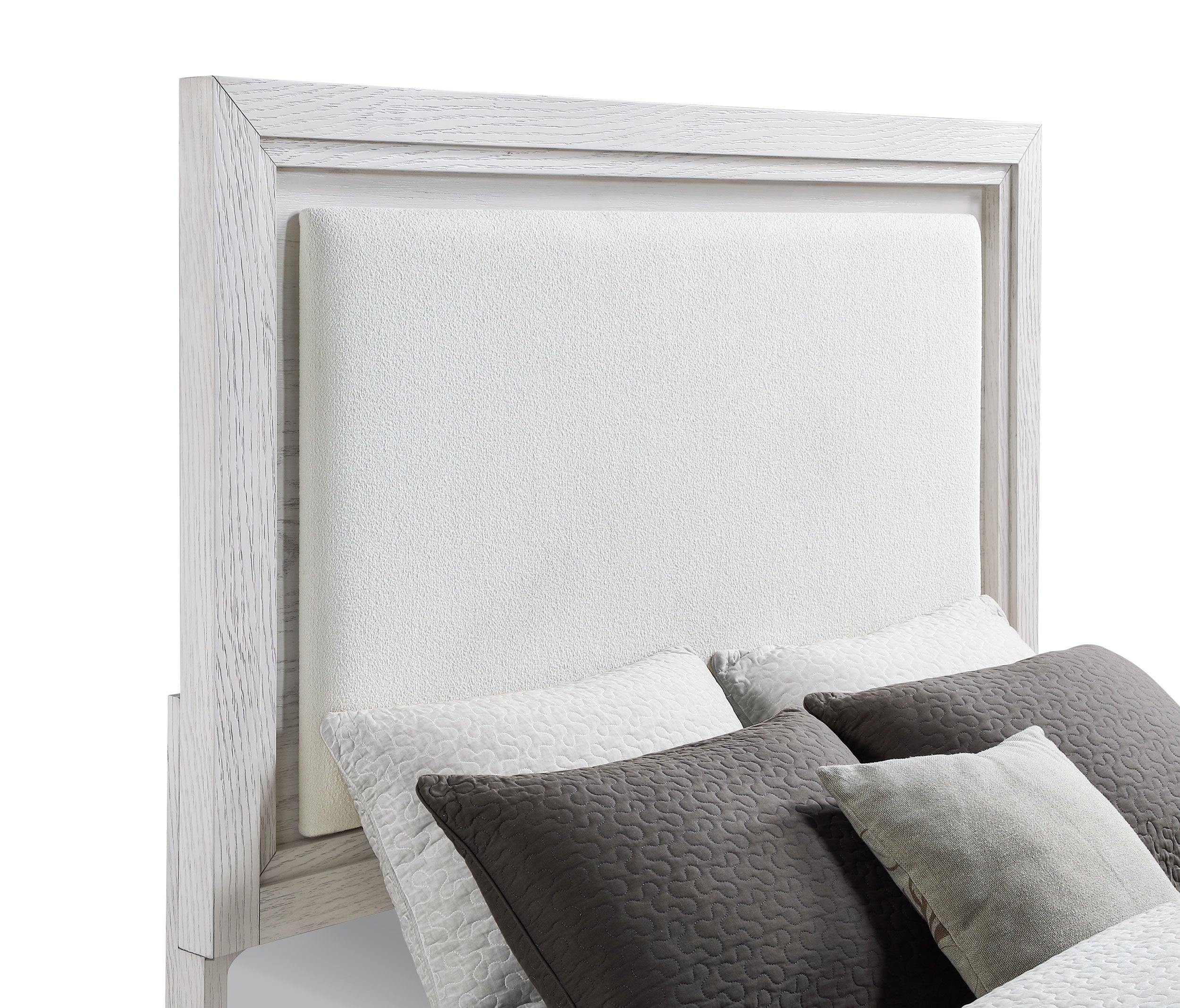 Marielle 4 Pc Bedroom Set - Ideal Furniture (Fresno,CA)