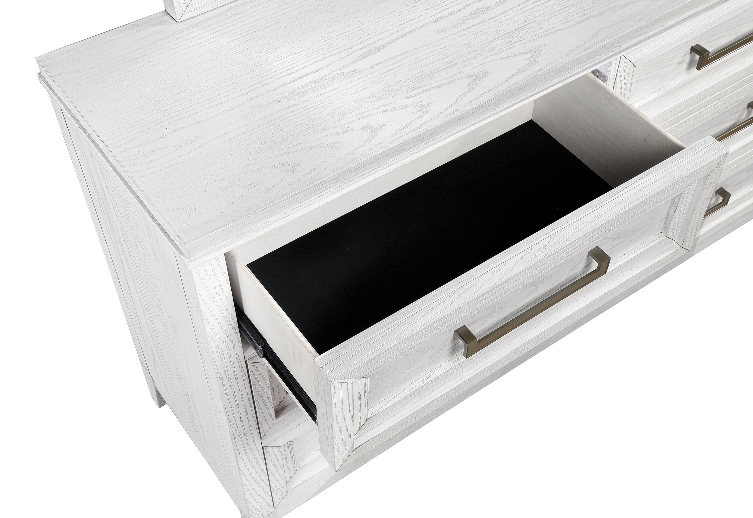 Marielle 4 Pc Bedroom Set - Ideal Furniture (Fresno,CA)