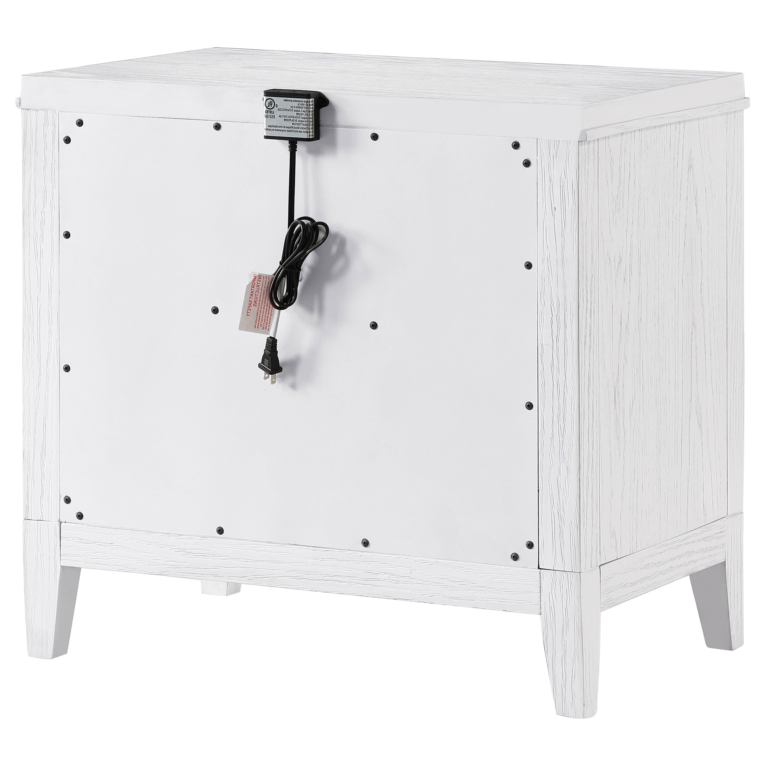 Marielle Nightstand - Ideal Furniture (Fresno,CA)