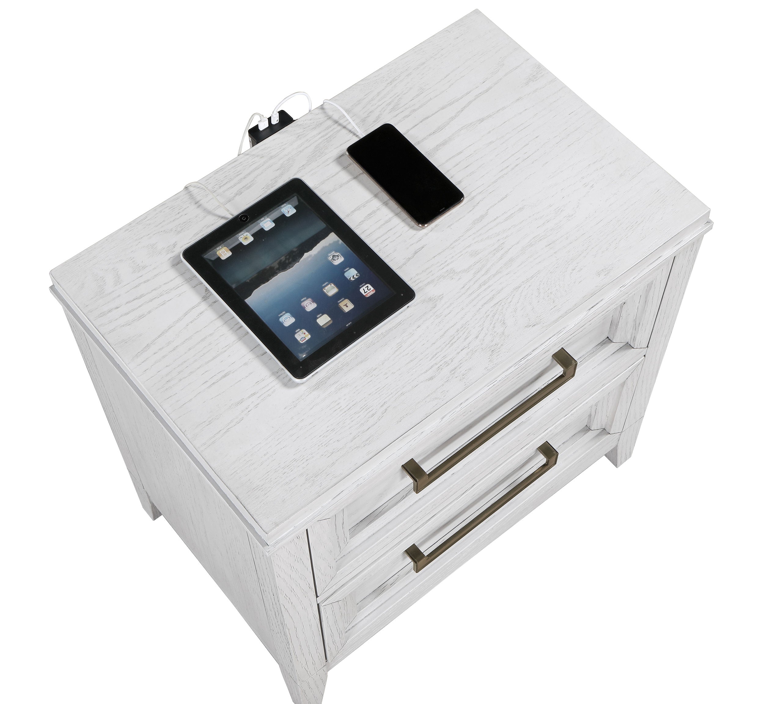 Marielle Nightstand - Ideal Furniture (Fresno,CA)