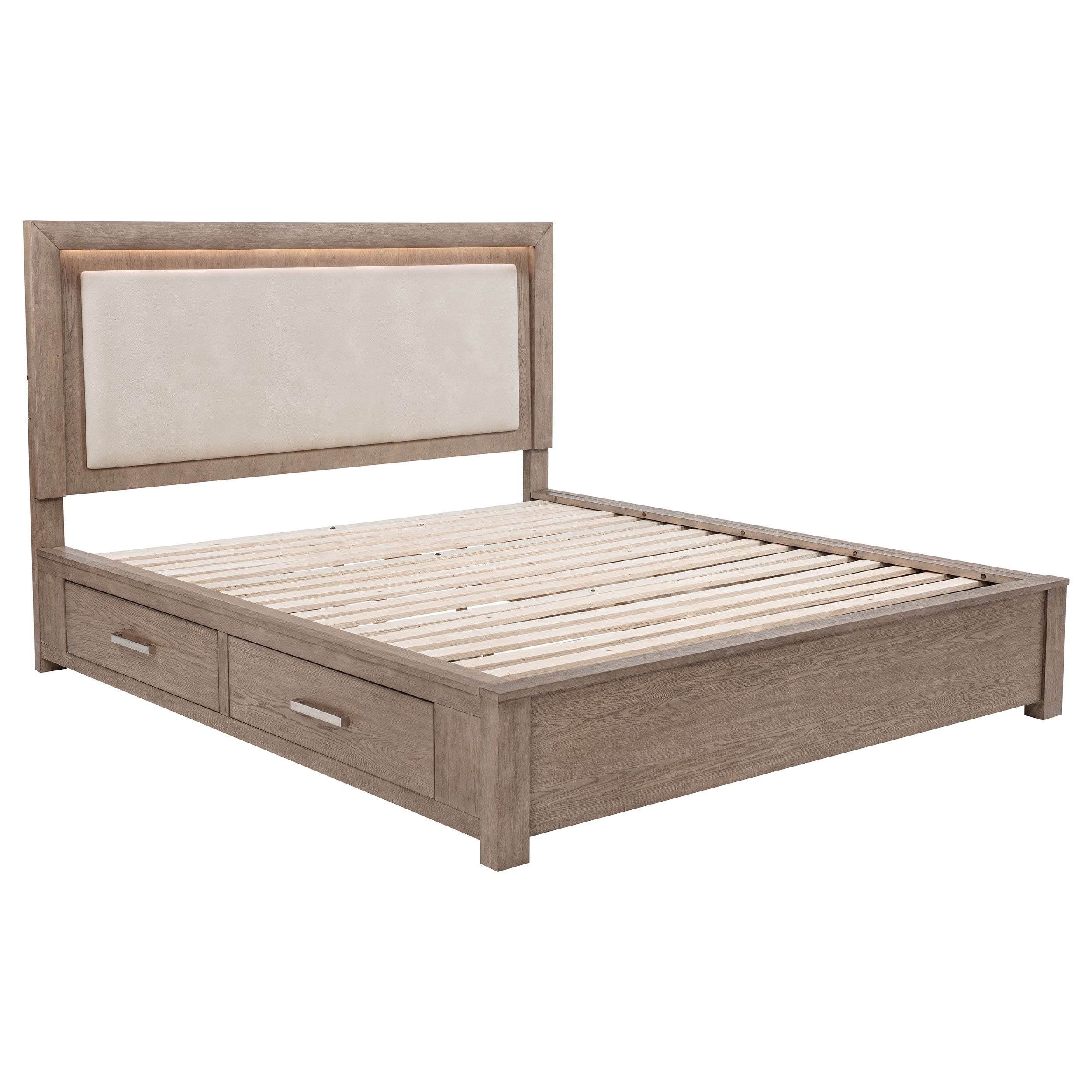 Kenora Bedroom Set - Ideal Furniture (Fresno,CA)