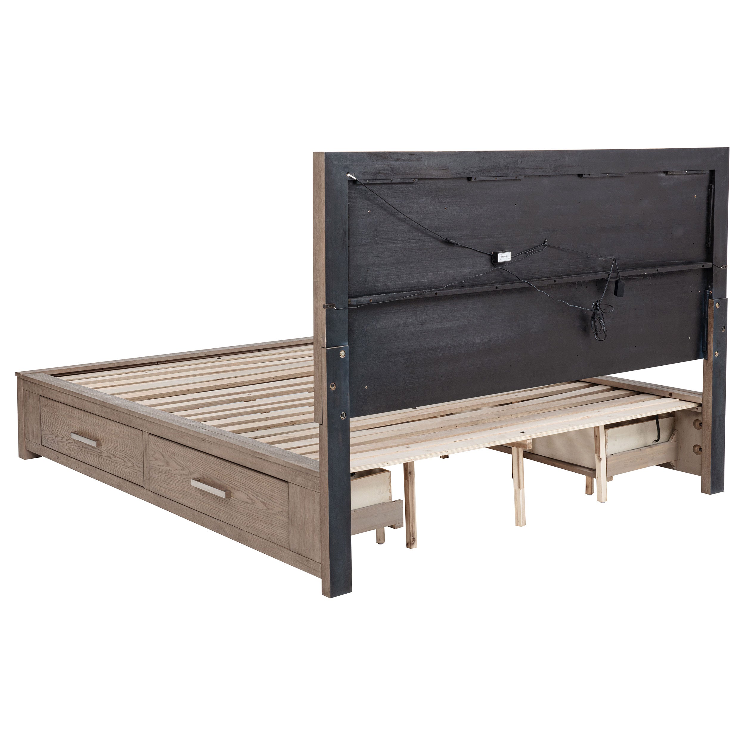 Kenora Bedroom Set - Ideal Furniture (Fresno,CA)