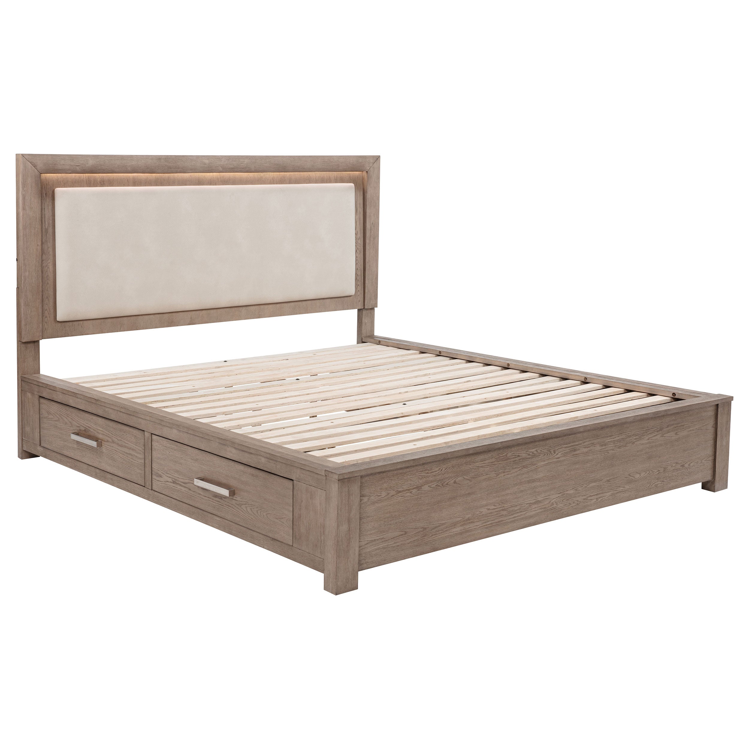 Kenora Bedroom Set - Ideal Furniture (Fresno,CA)