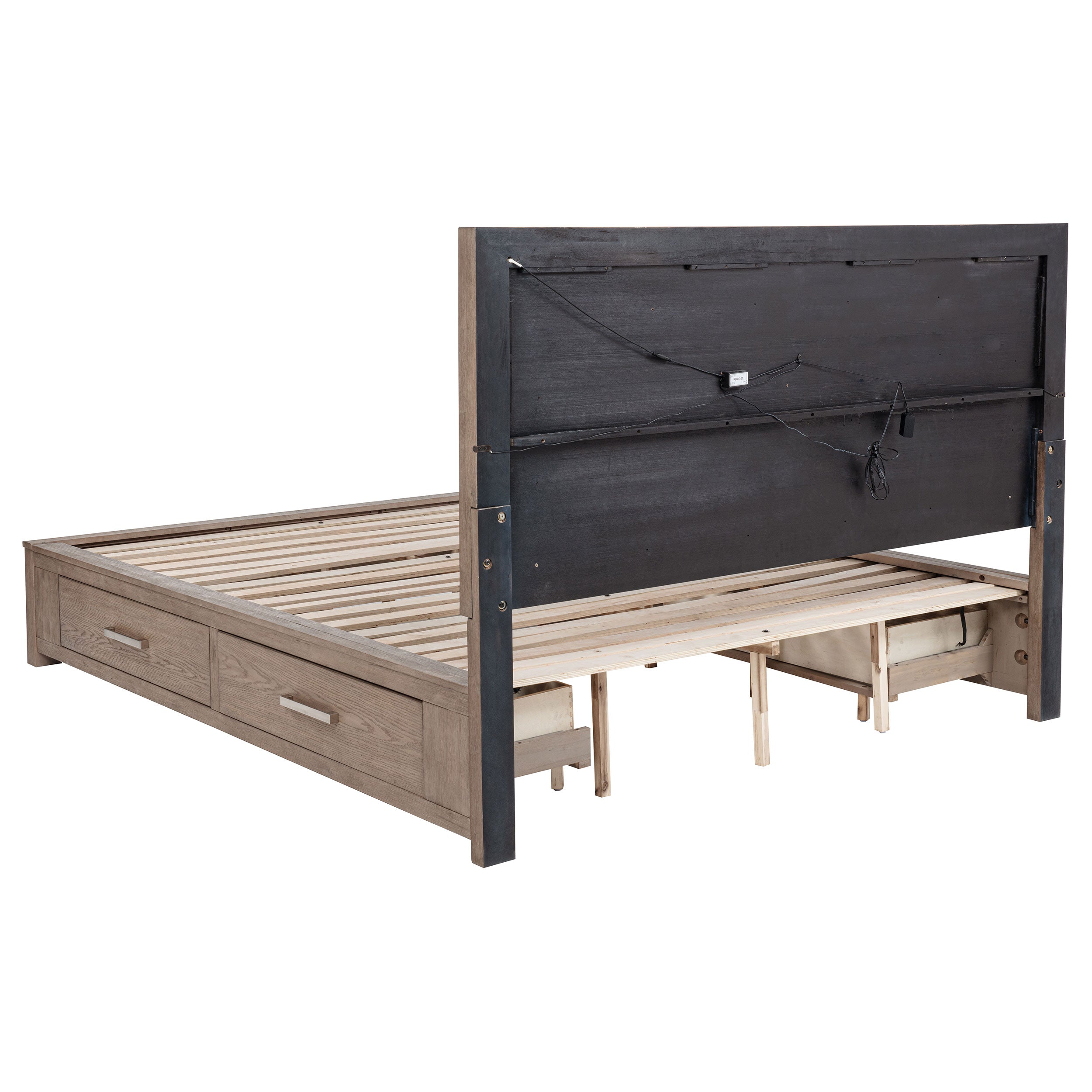 Kenora Bedroom Set - Ideal Furniture (Fresno,CA)