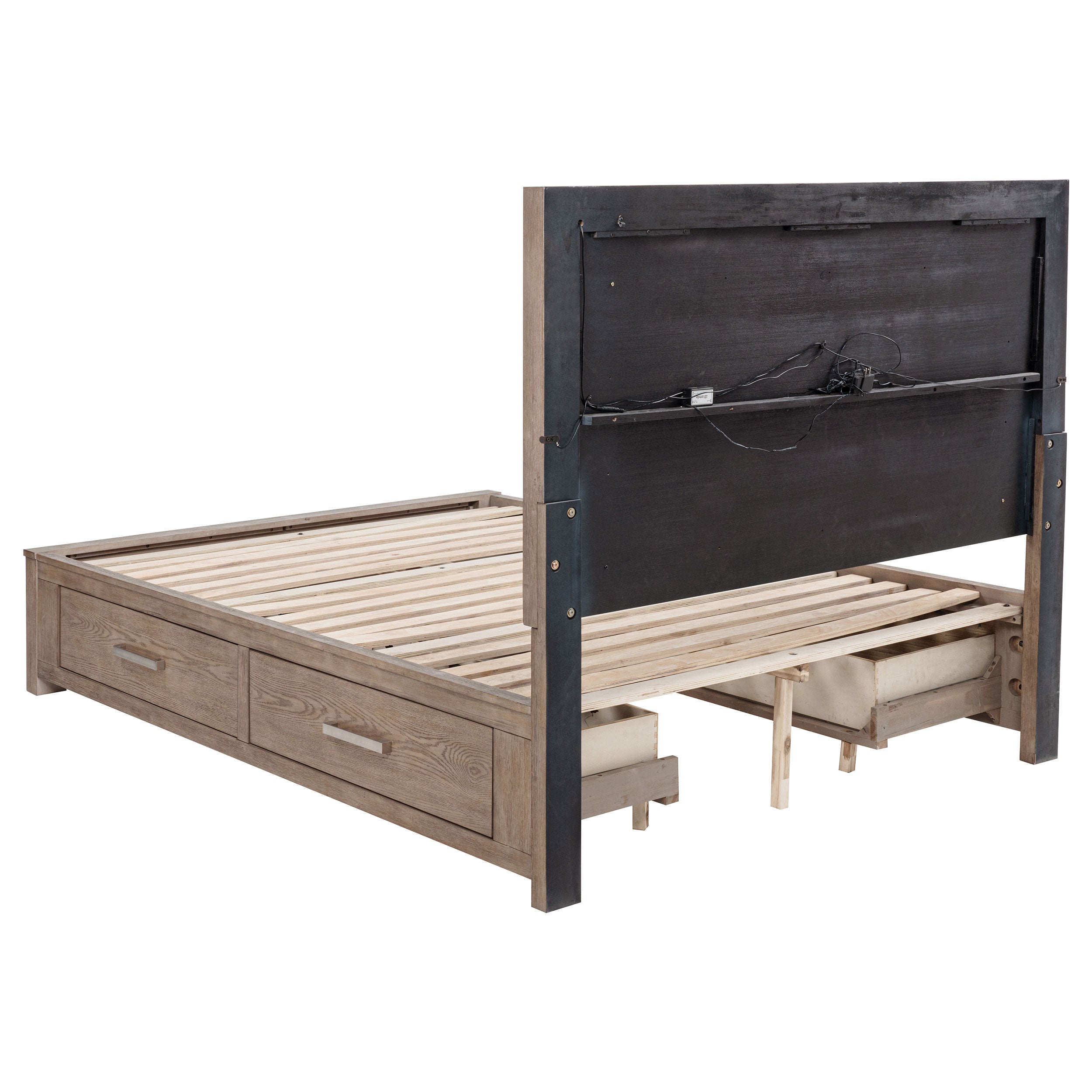 Kenora Bedroom Set - Ideal Furniture (Fresno,CA)