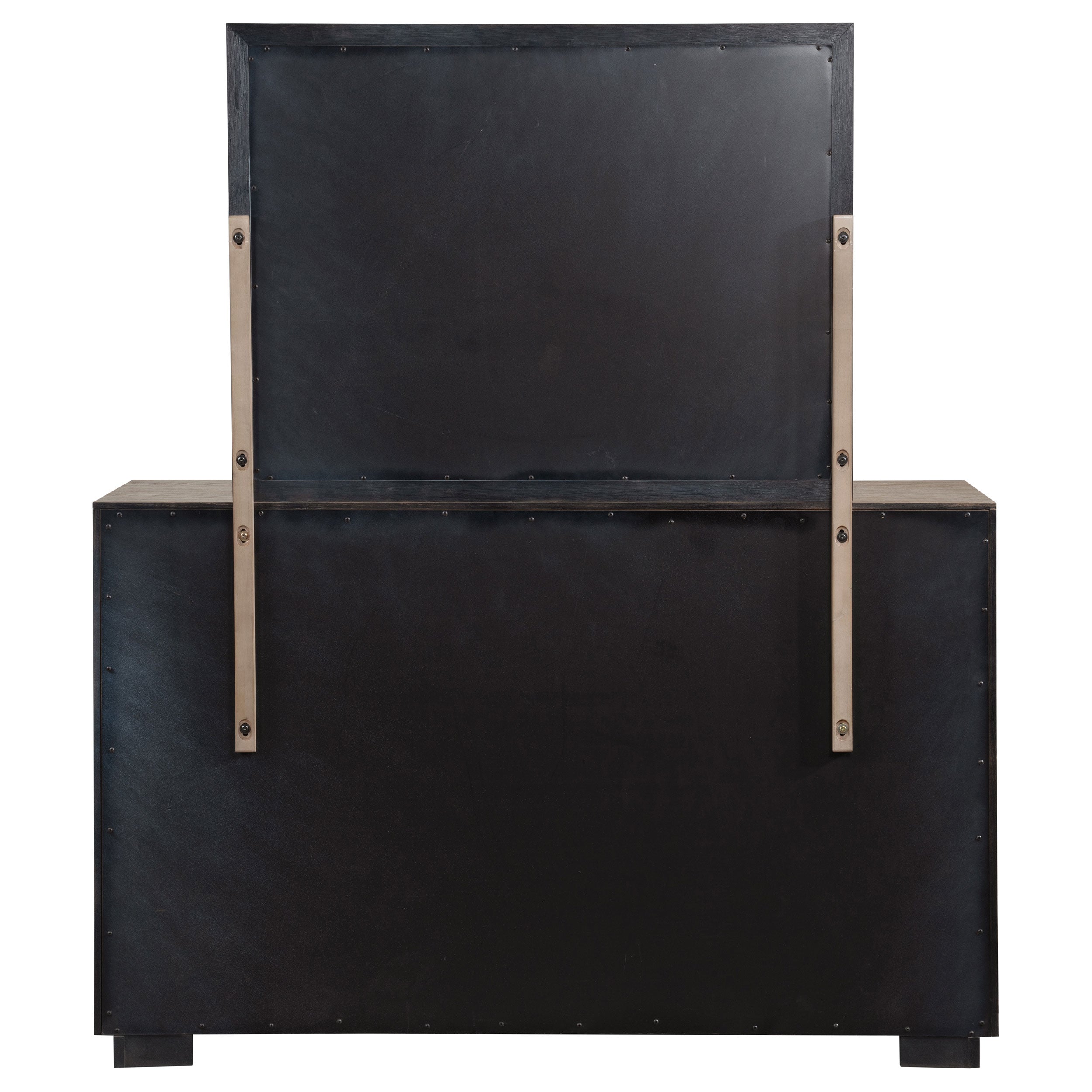 Kenora Dresser with Mirror - Ideal Furniture (Fresno,CA)