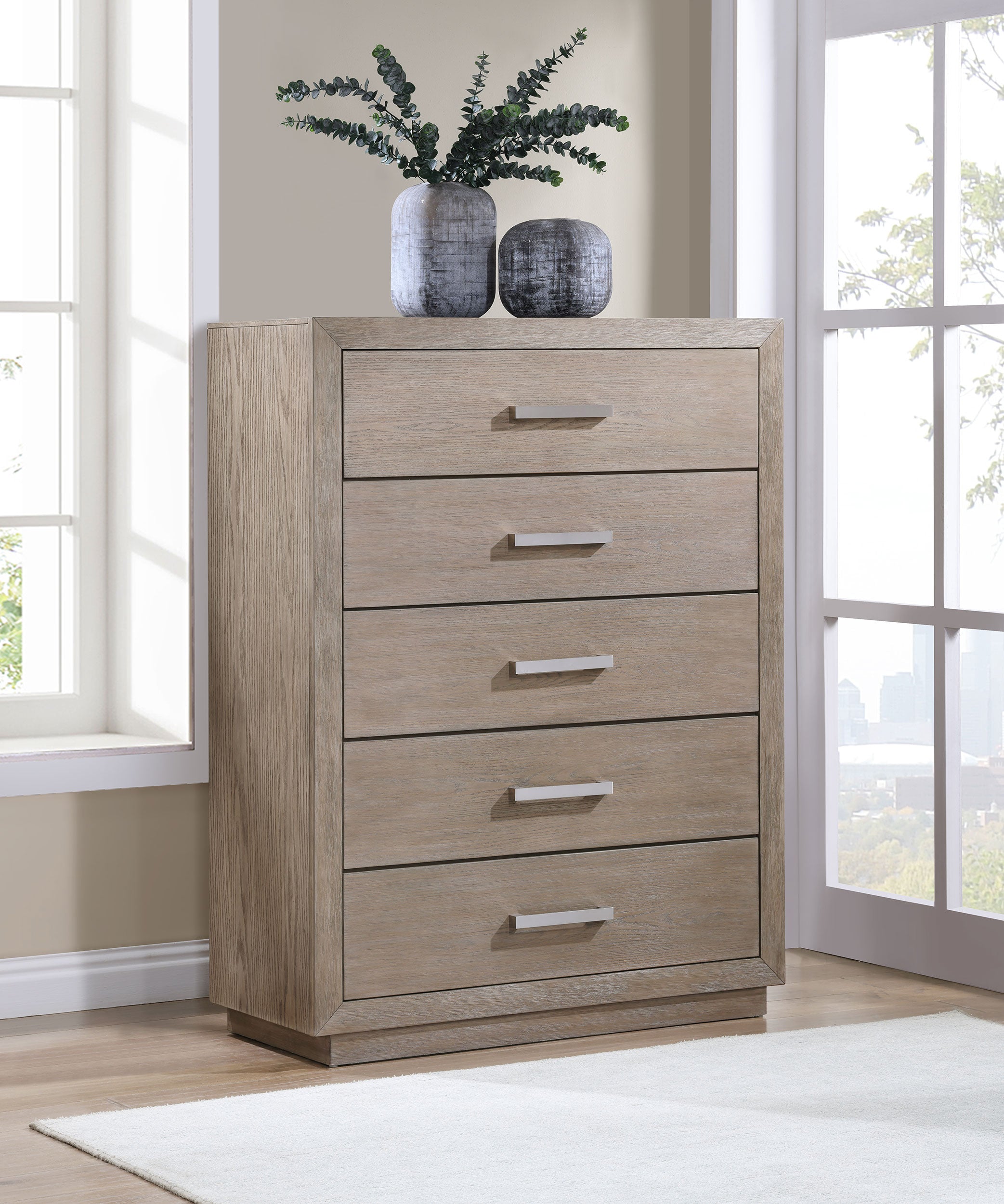 Kenora Chest of Drawers - Ideal Furniture (Fresno,CA)