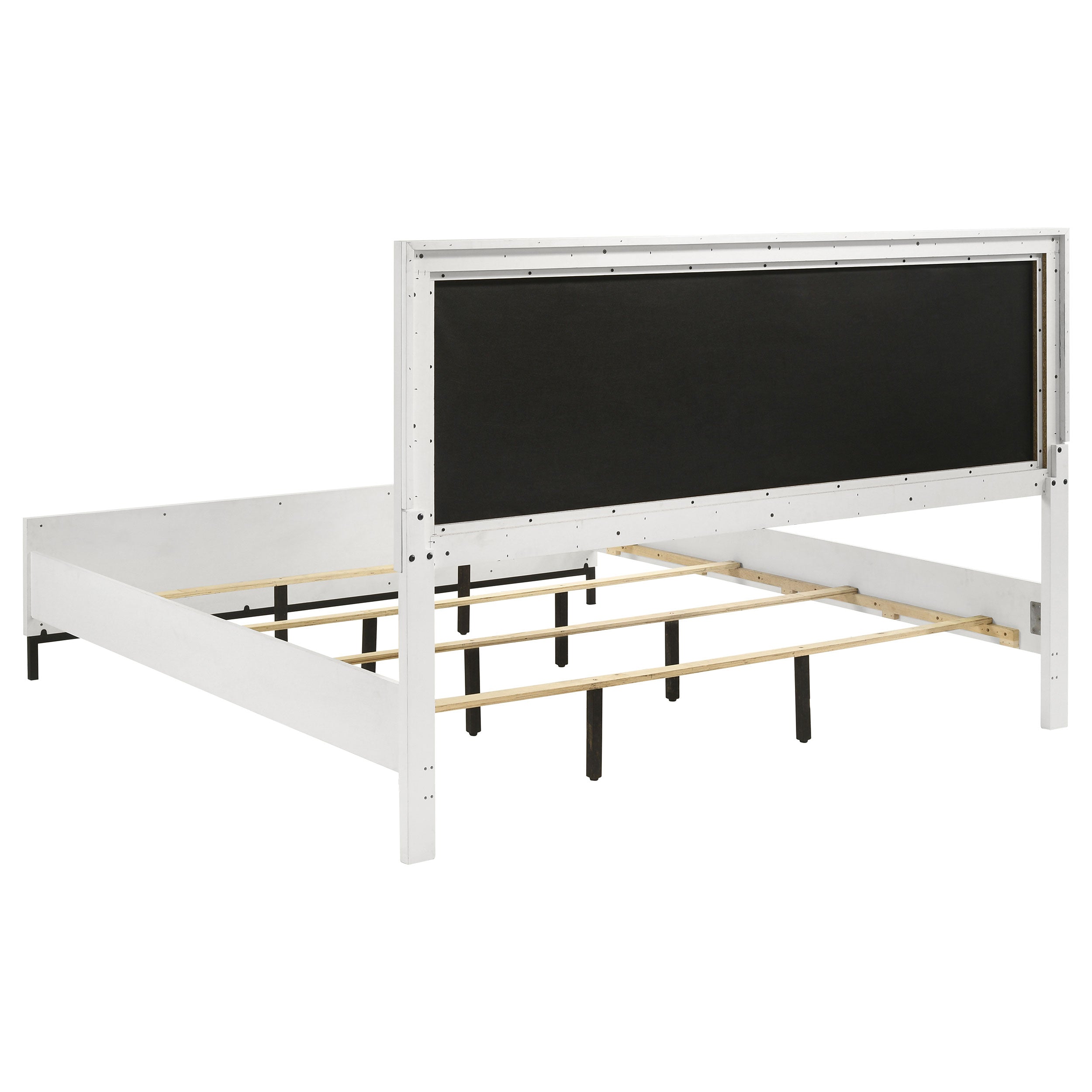 Sonora Panel Bed - Ideal Furniture (Fresno,CA)