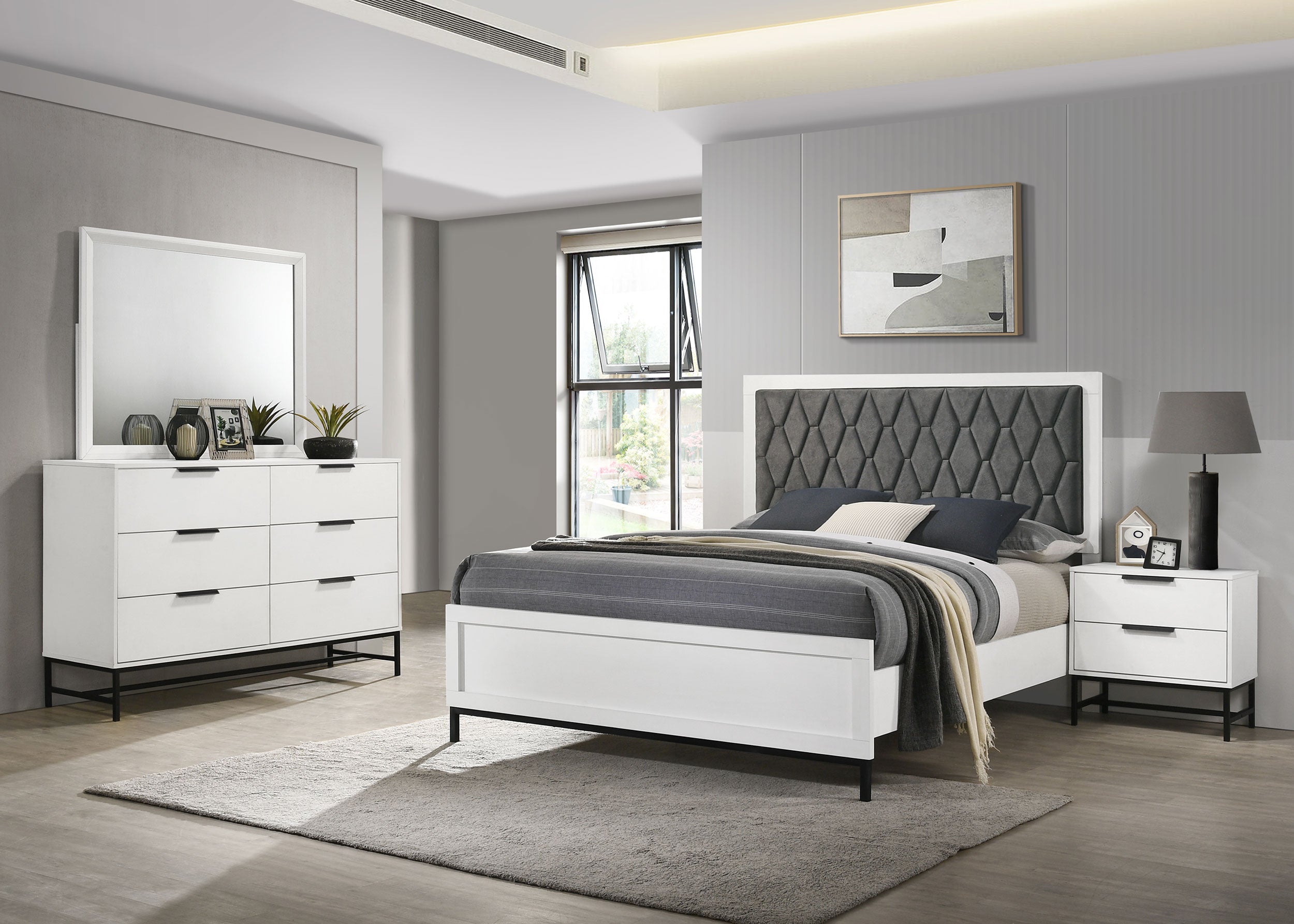 Sonora Bedroom Set - Ideal Furniture (Fresno,CA)