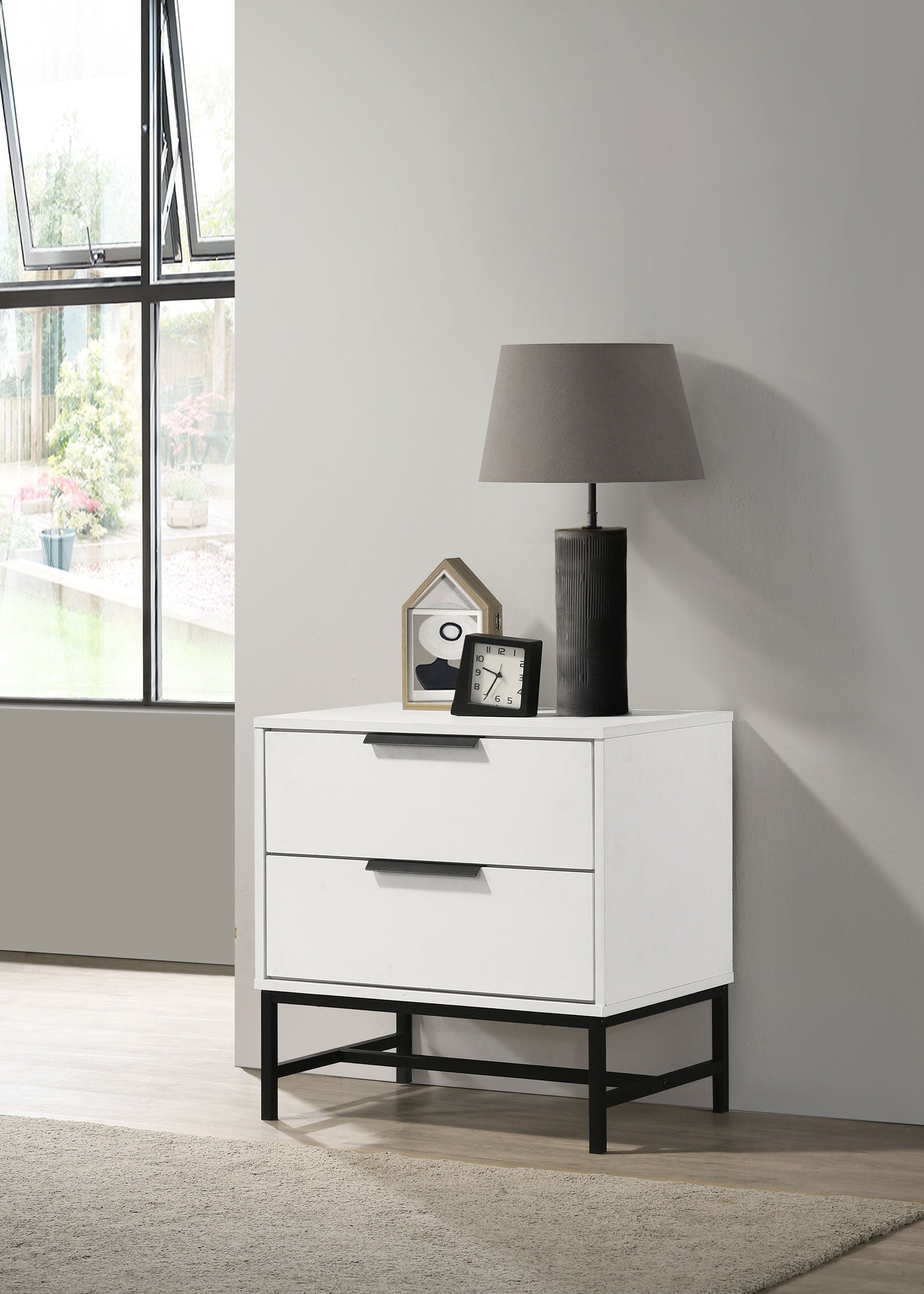 Sonora Nightstand - Ideal Furniture (Fresno,CA)