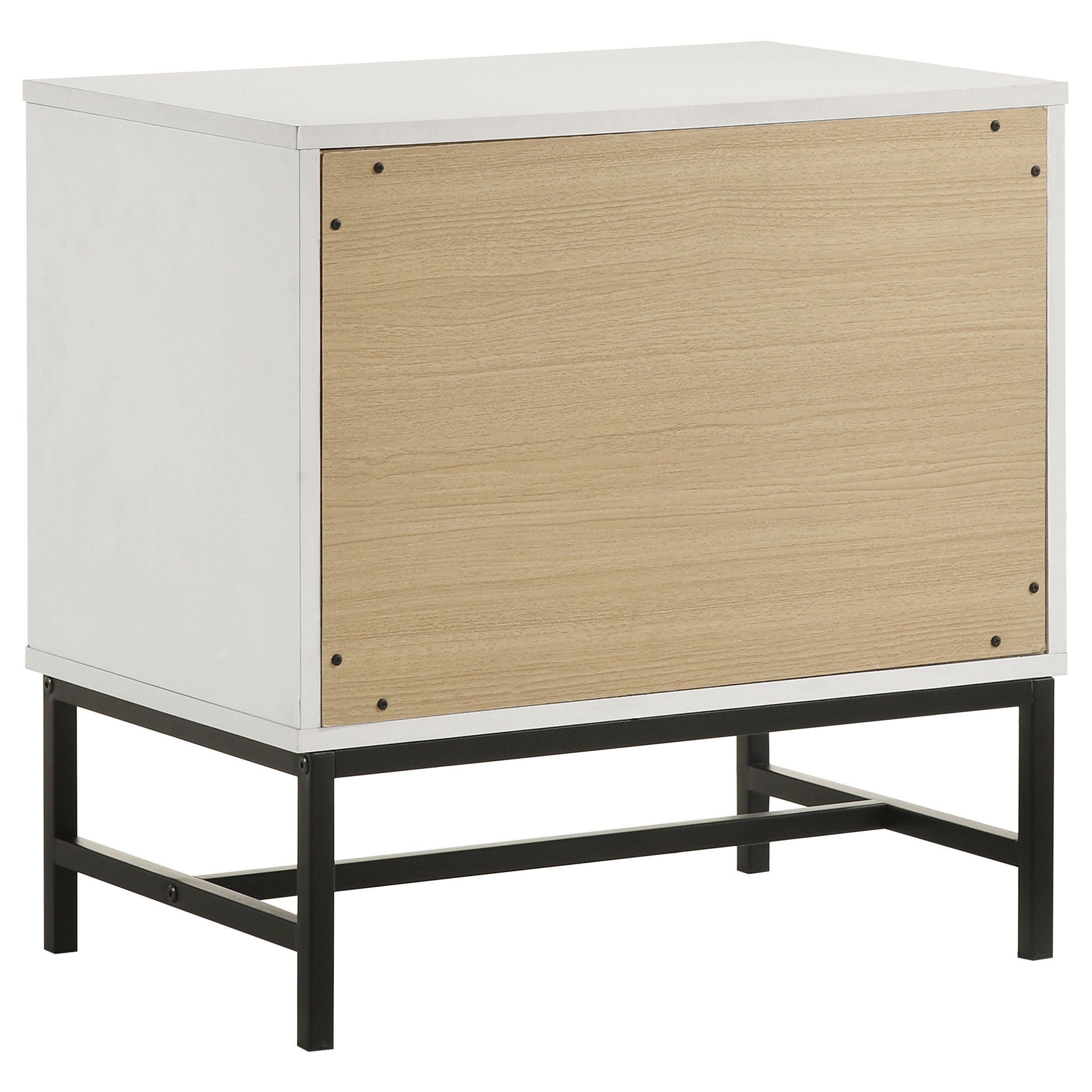 Sonora Nightstand - Ideal Furniture (Fresno,CA)