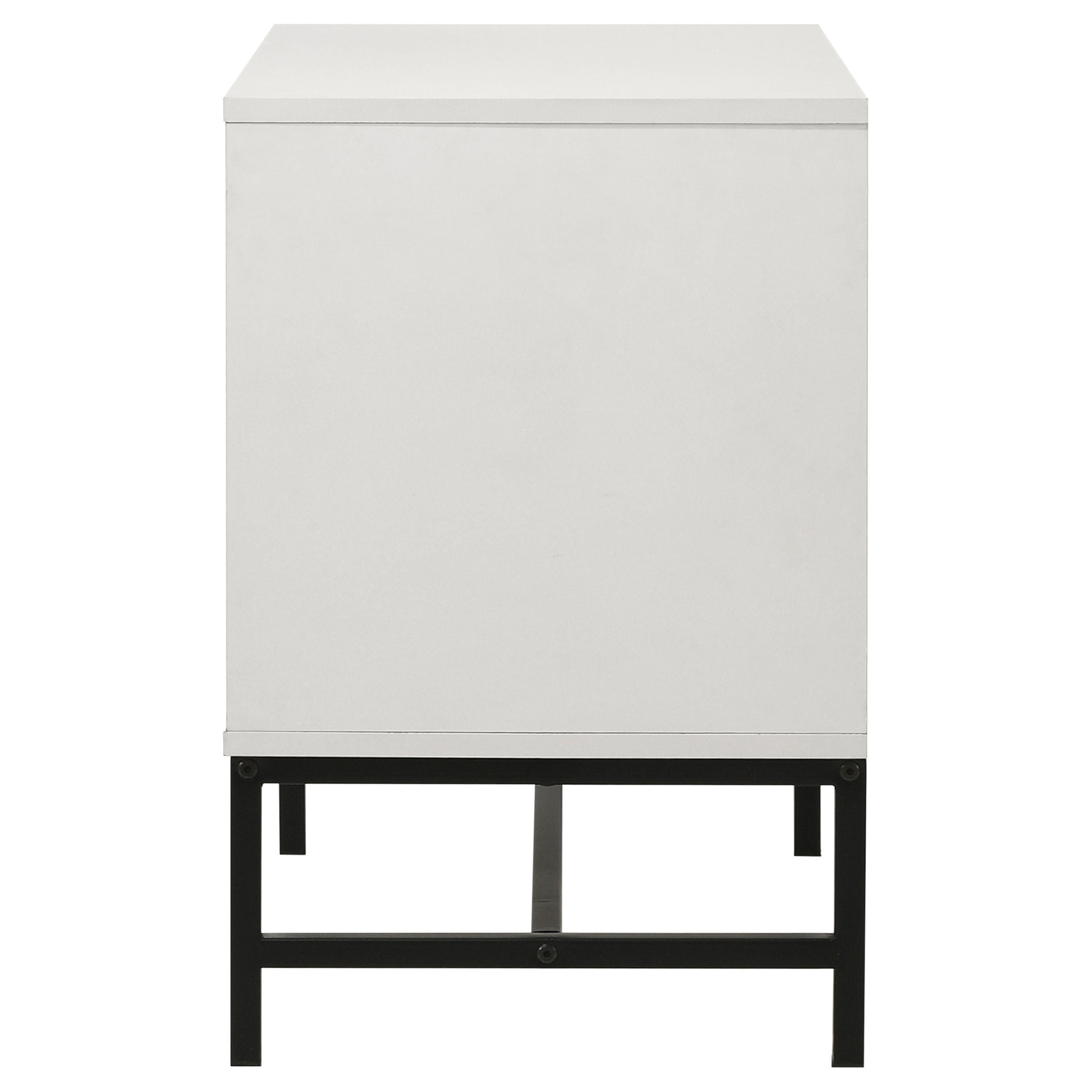Sonora Nightstand - Ideal Furniture (Fresno,CA)