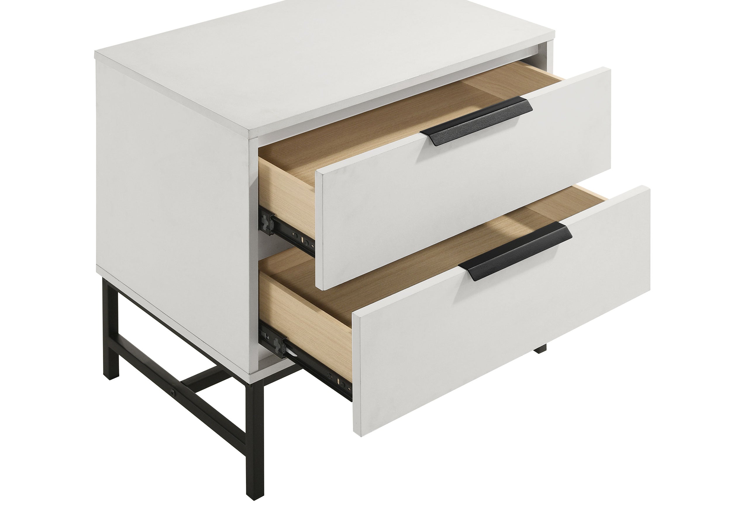 Sonora Nightstand - Ideal Furniture (Fresno,CA)