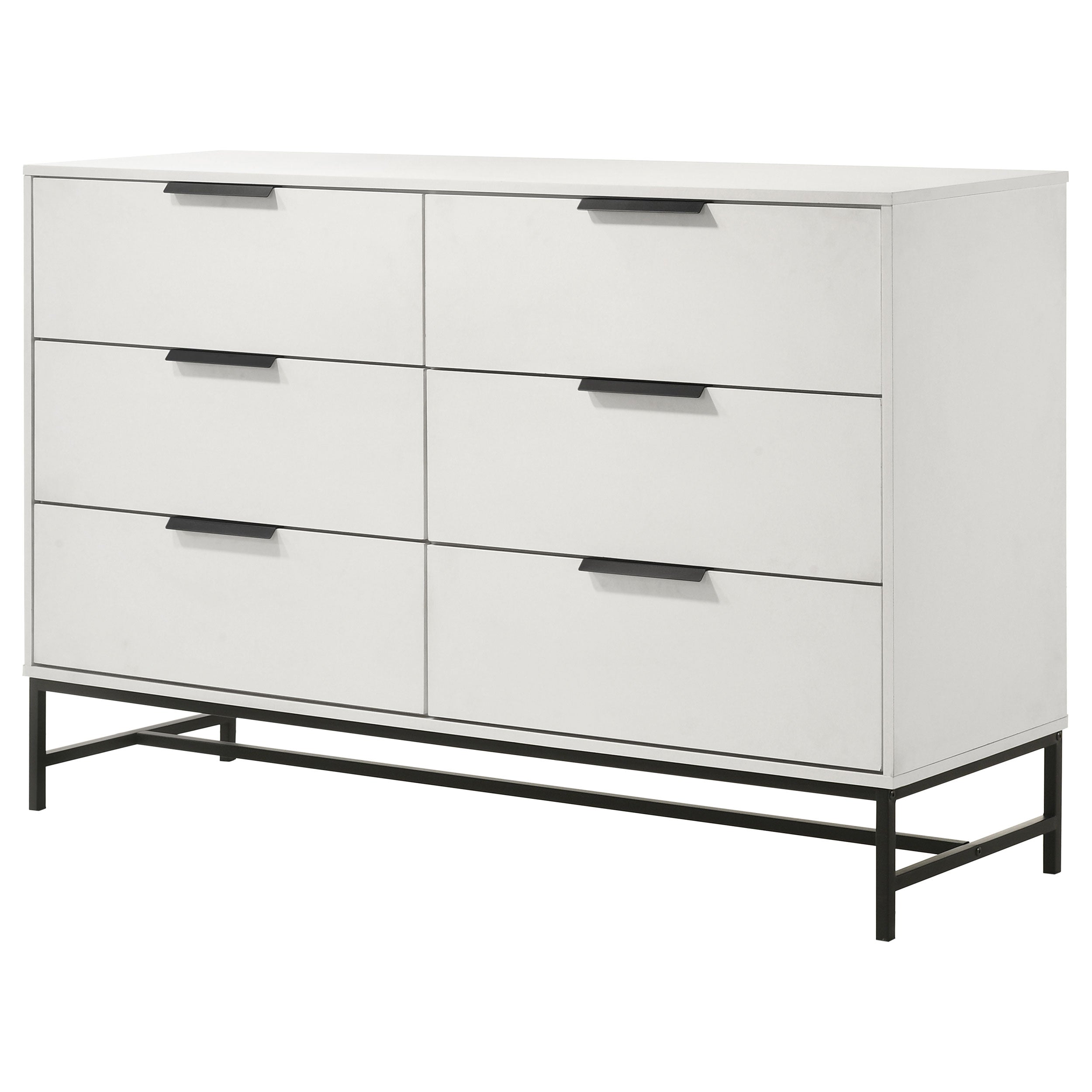 Sonora Dresser - Ideal Furniture (Fresno,CA)