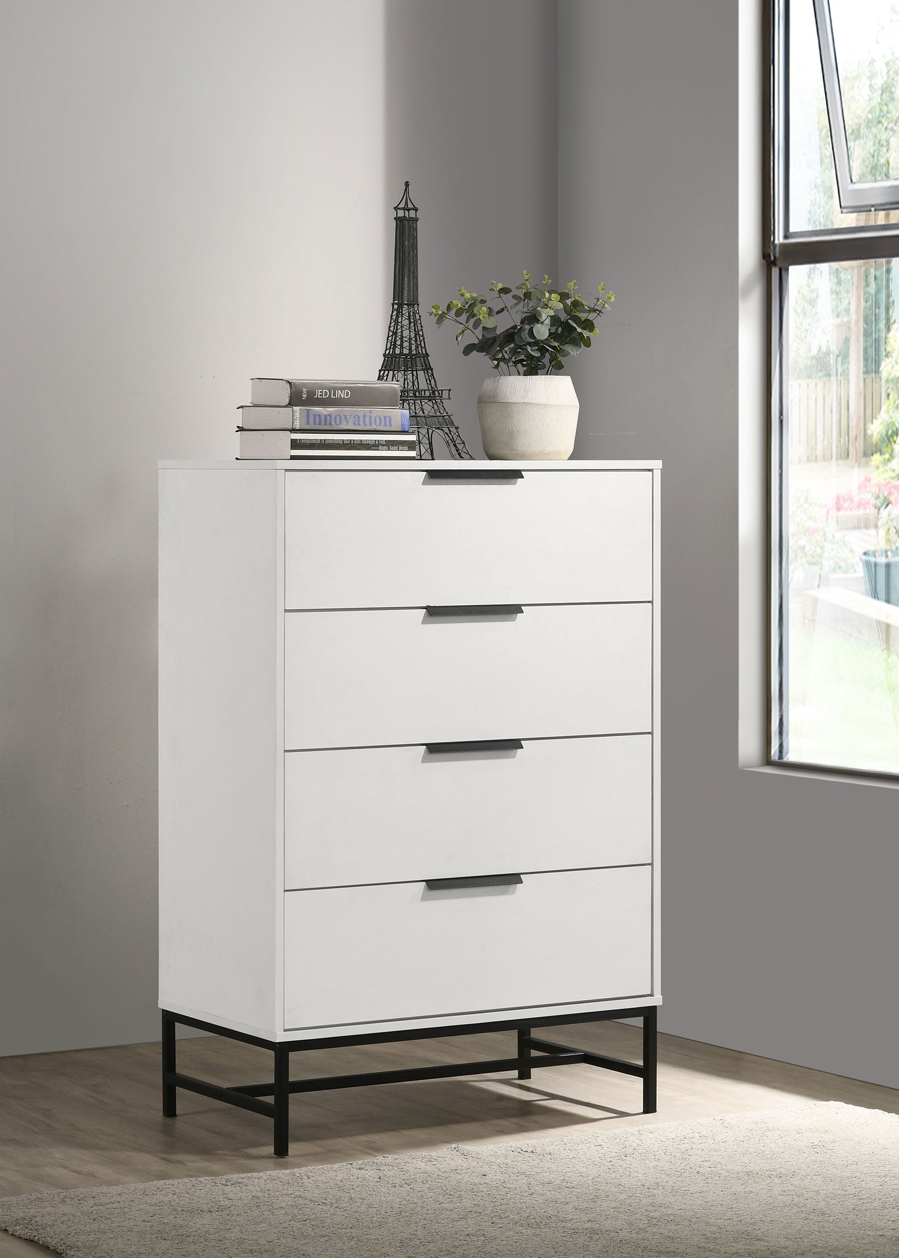 Sonora Chest of Drawers - Ideal Furniture (Fresno,CA)