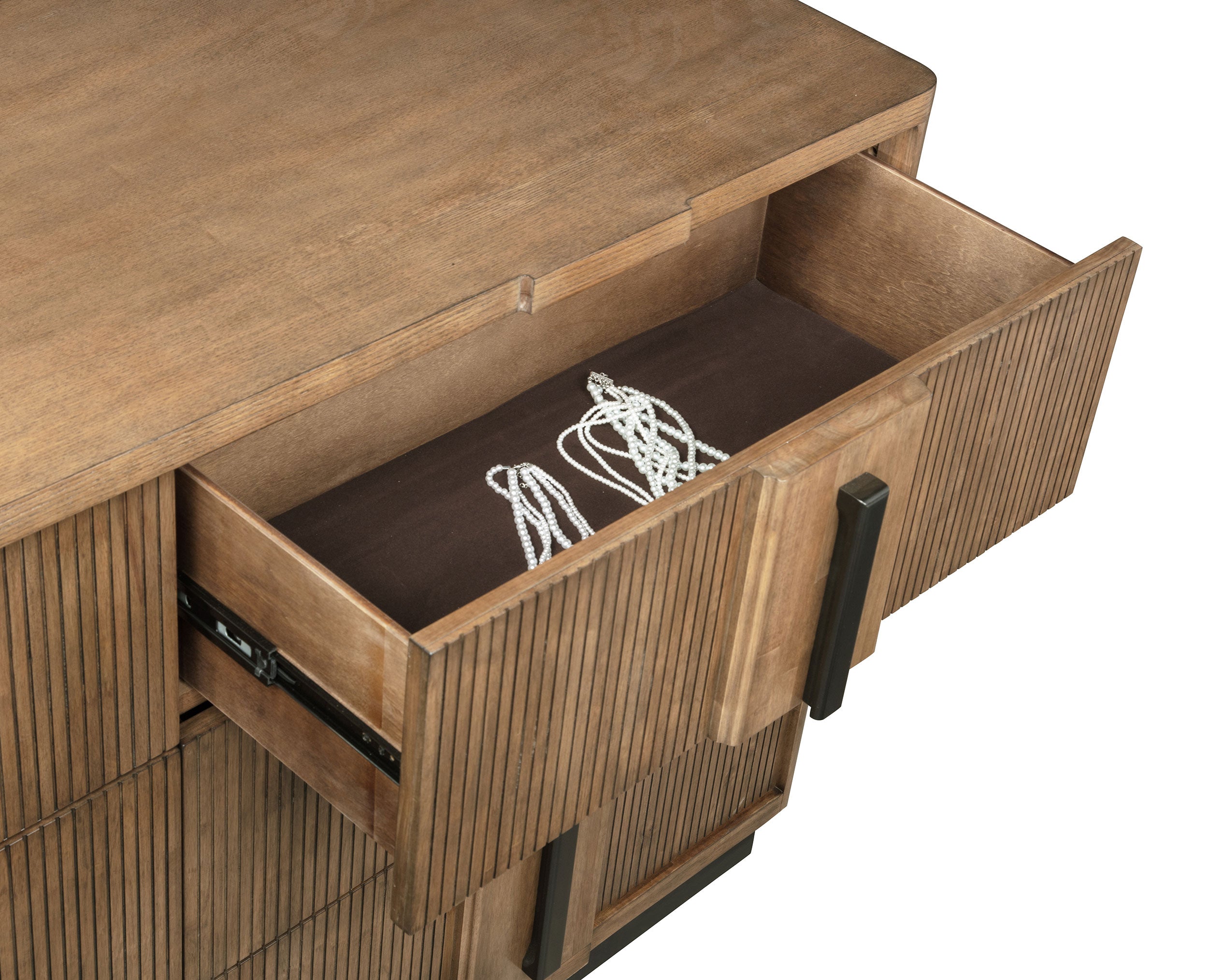 Terrace 5 Pc Bedroom Set - Ideal Furniture (Fresno,CA)