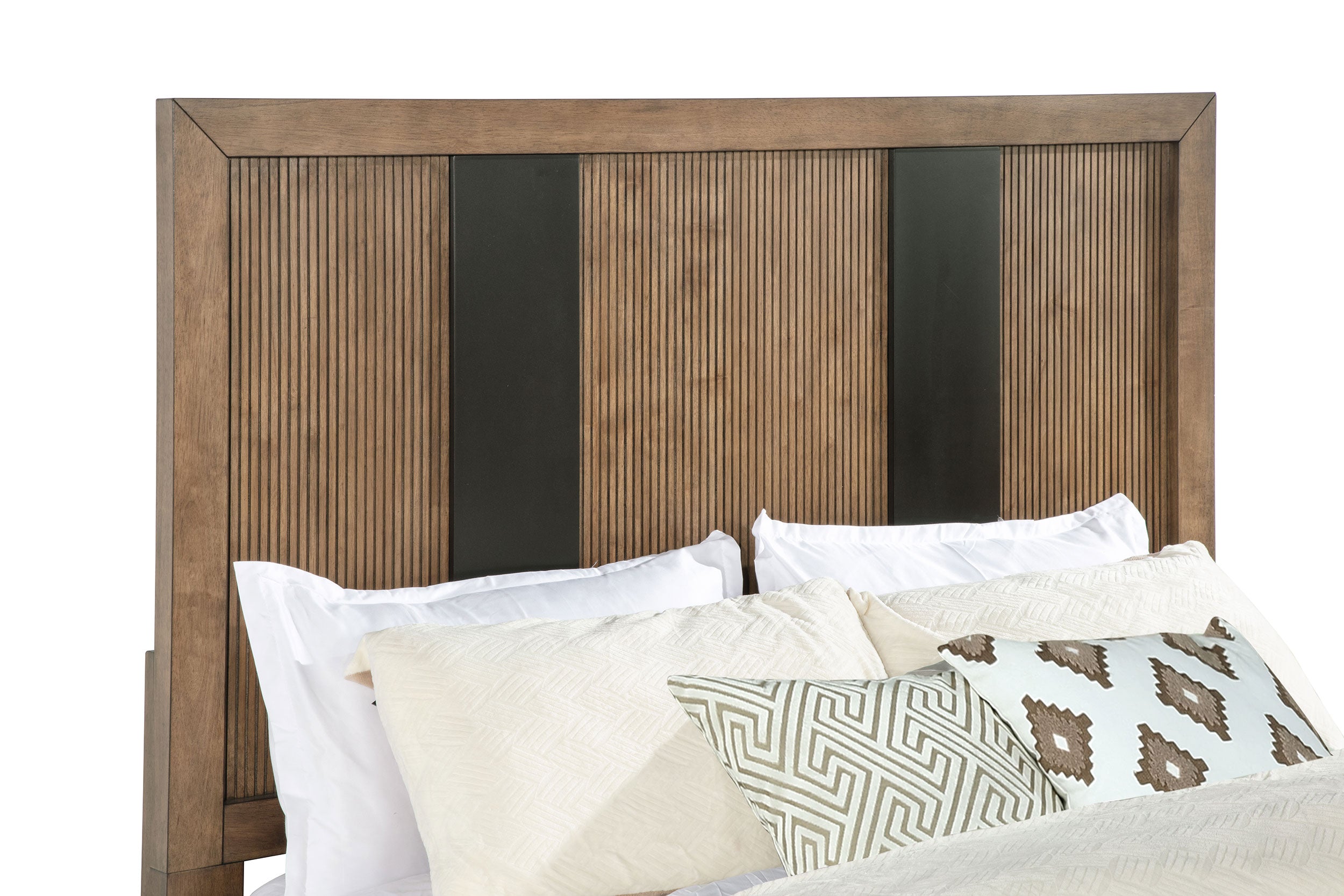 Terrace Panel Platform Storage Bed - Ideal Furniture (Fresno,CA)