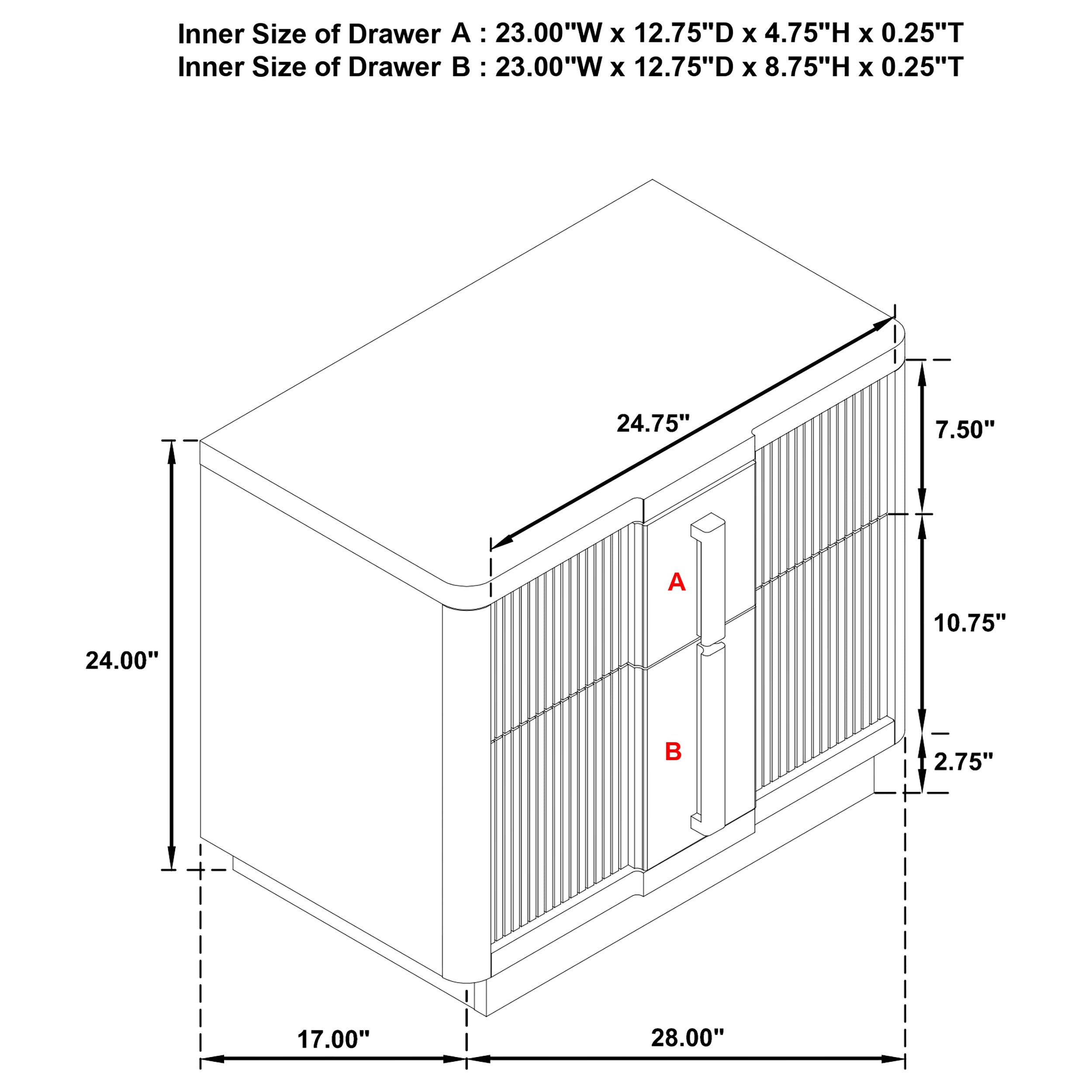 Terrace Bedroom Set - Ideal Furniture (Fresno,CA)
