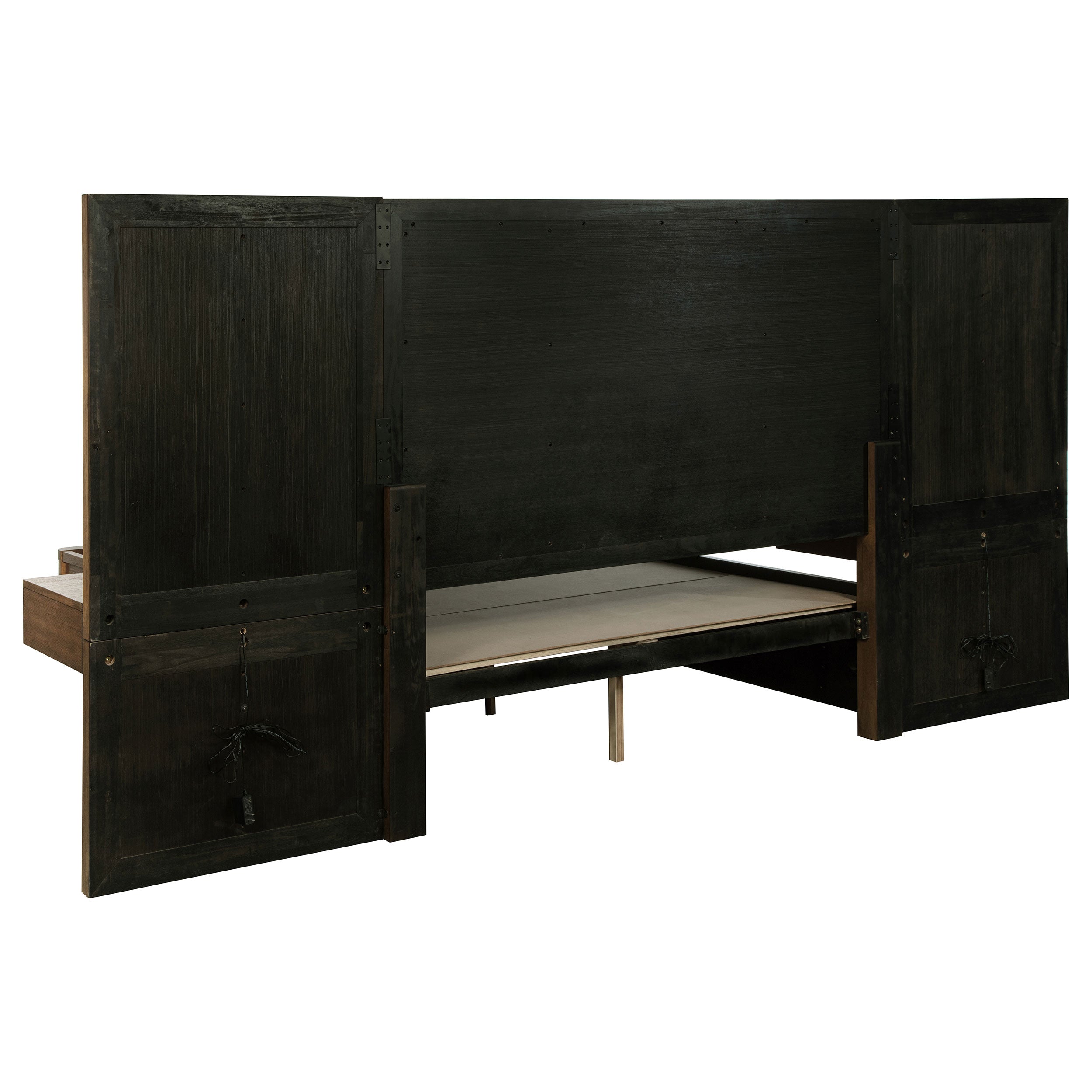 Terrace Bedroom Set - Ideal Furniture (Fresno,CA)