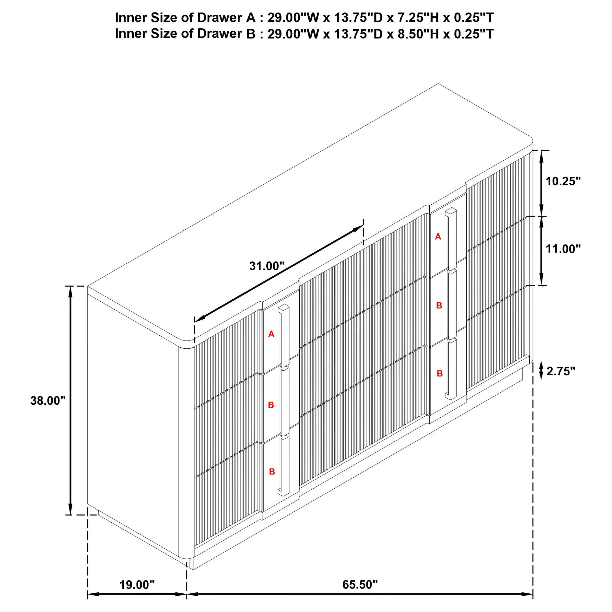 Terrace Bedroom Set - Ideal Furniture (Fresno,CA)