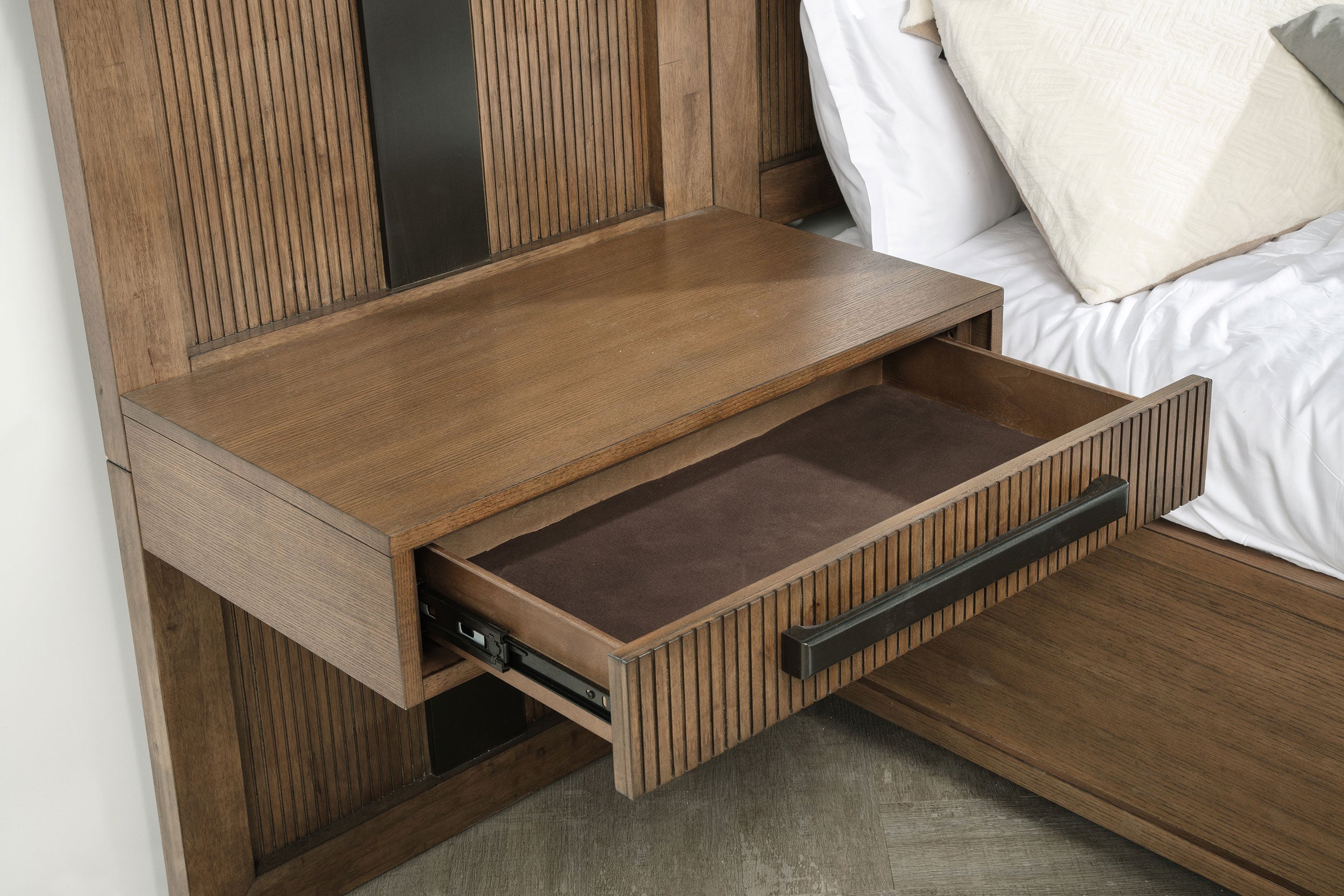 Terrace Bedroom Set - Ideal Furniture (Fresno,CA)