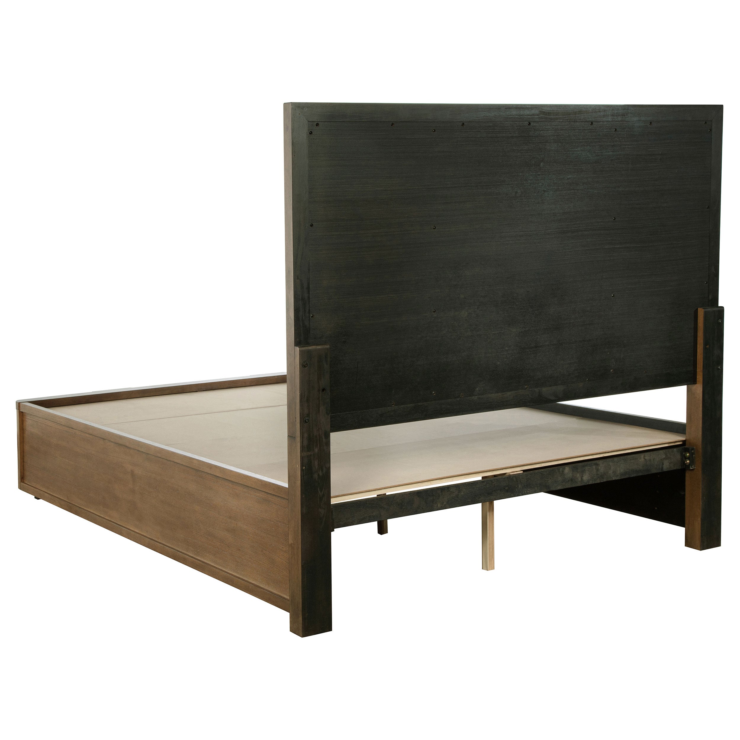 Terrace Panel Platform Storage Bed - Ideal Furniture (Fresno,CA)