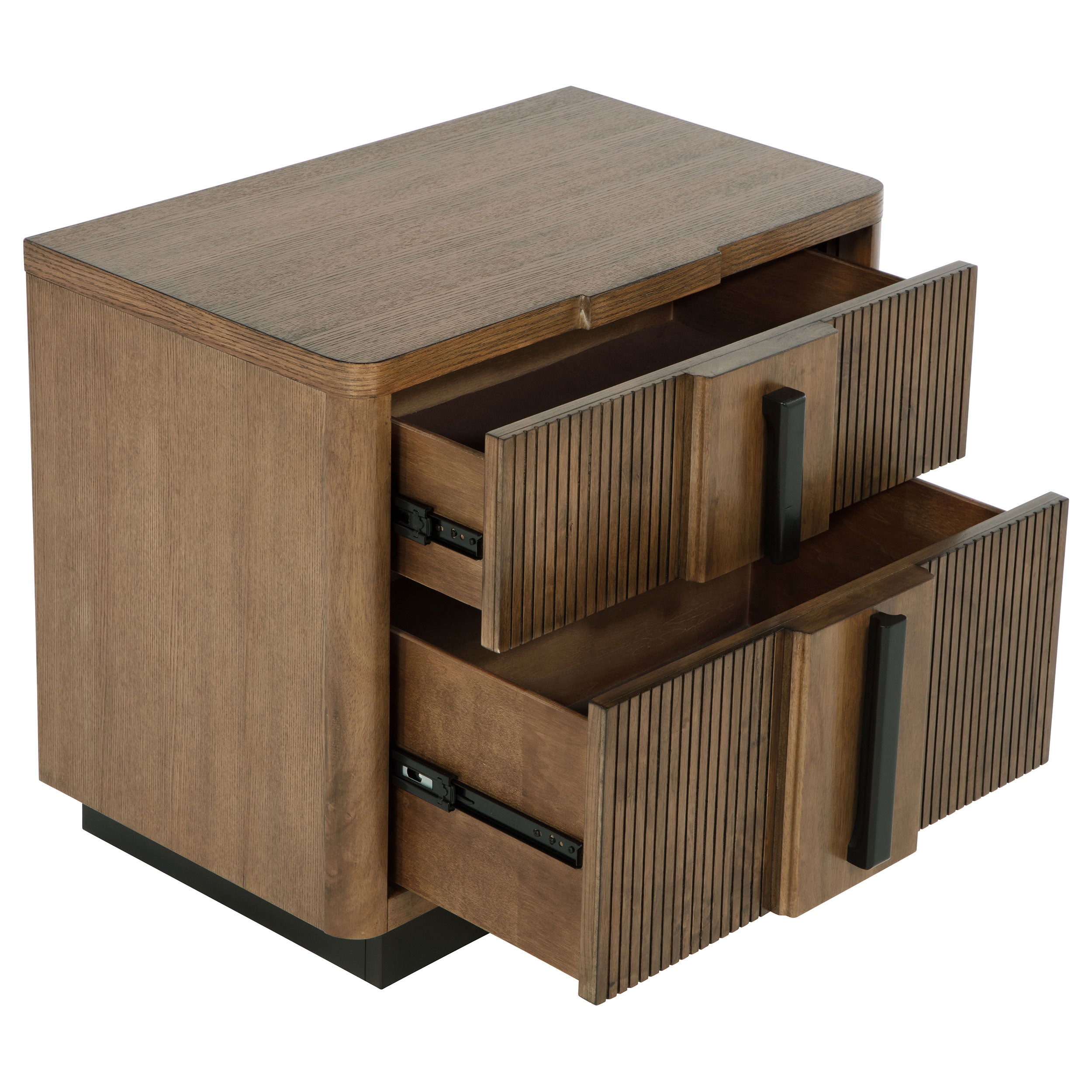 Terrace Nightstand - Ideal Furniture (Fresno,CA)
