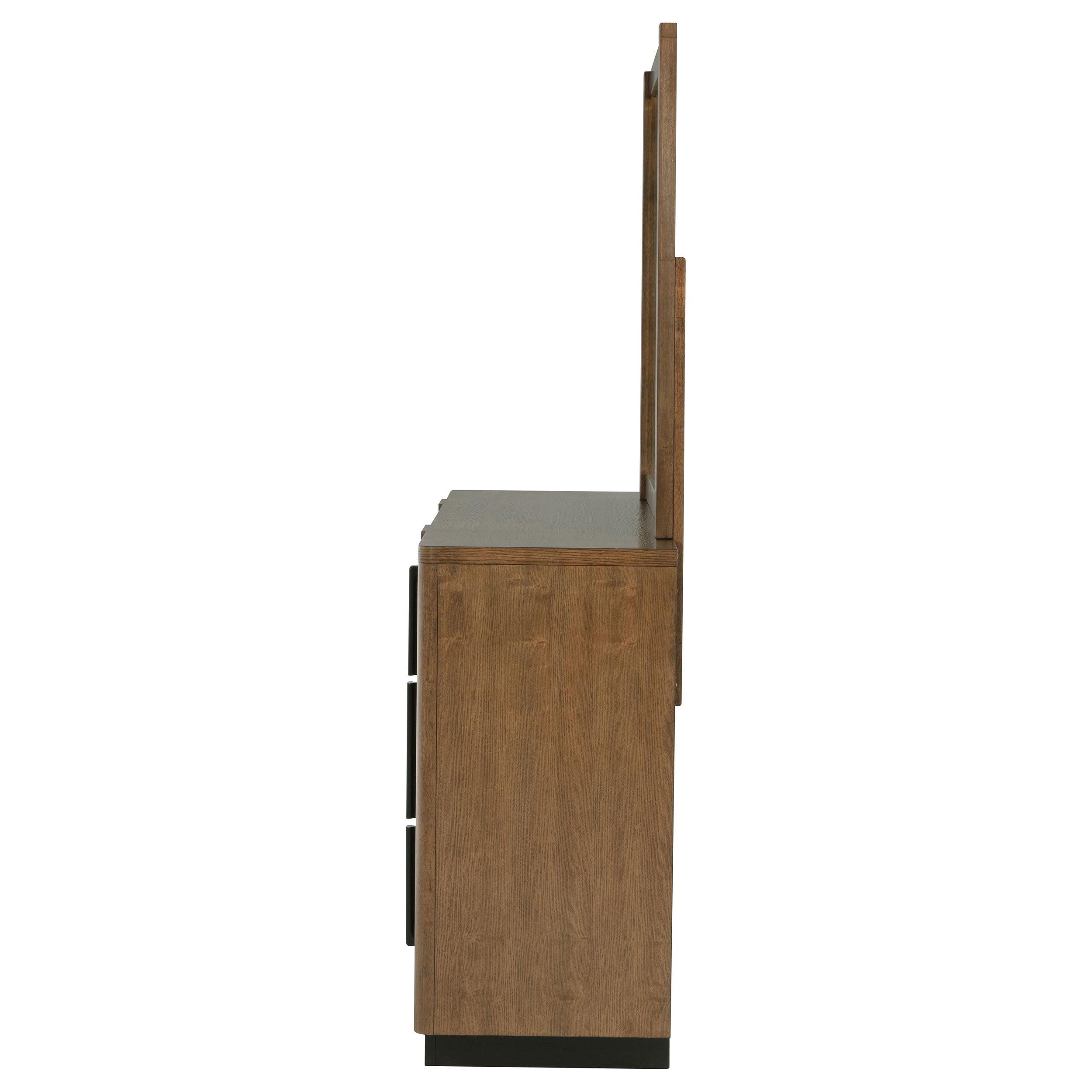 Terrace Dresser with Mirror - Ideal Furniture (Fresno,CA)