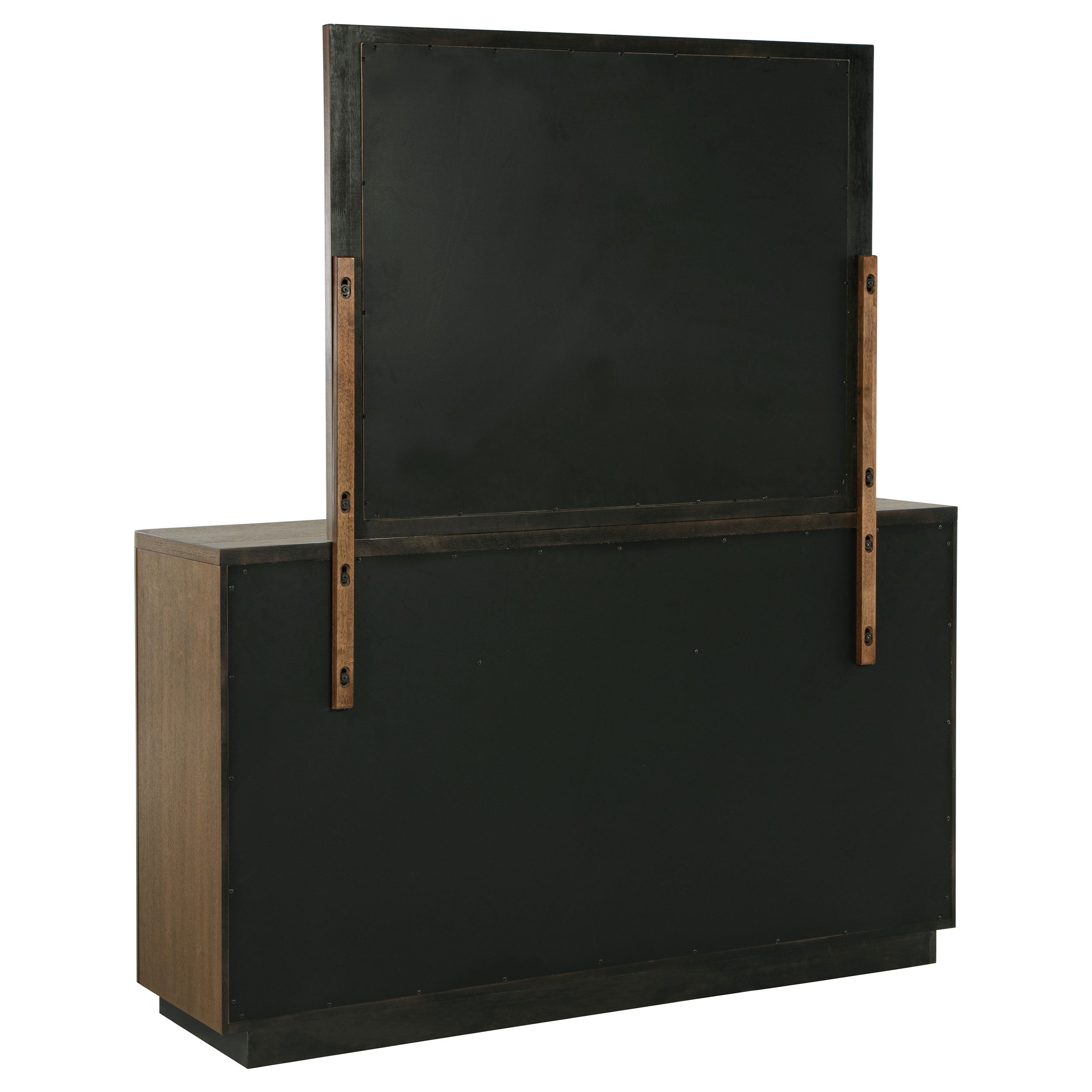 Terrace Dresser with Mirror - Ideal Furniture (Fresno,CA)